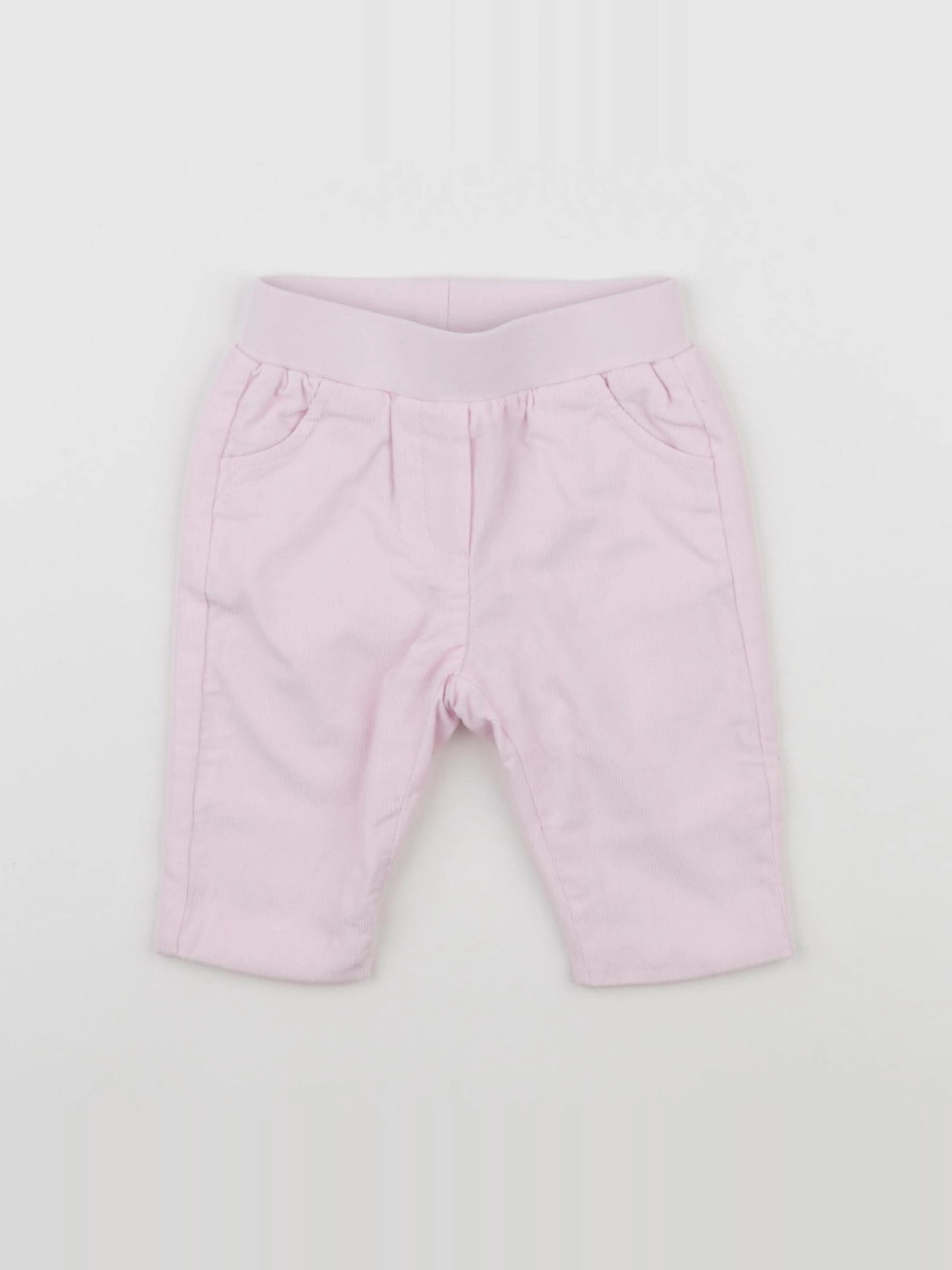 Jacadi - pantalon rose - 3 mois