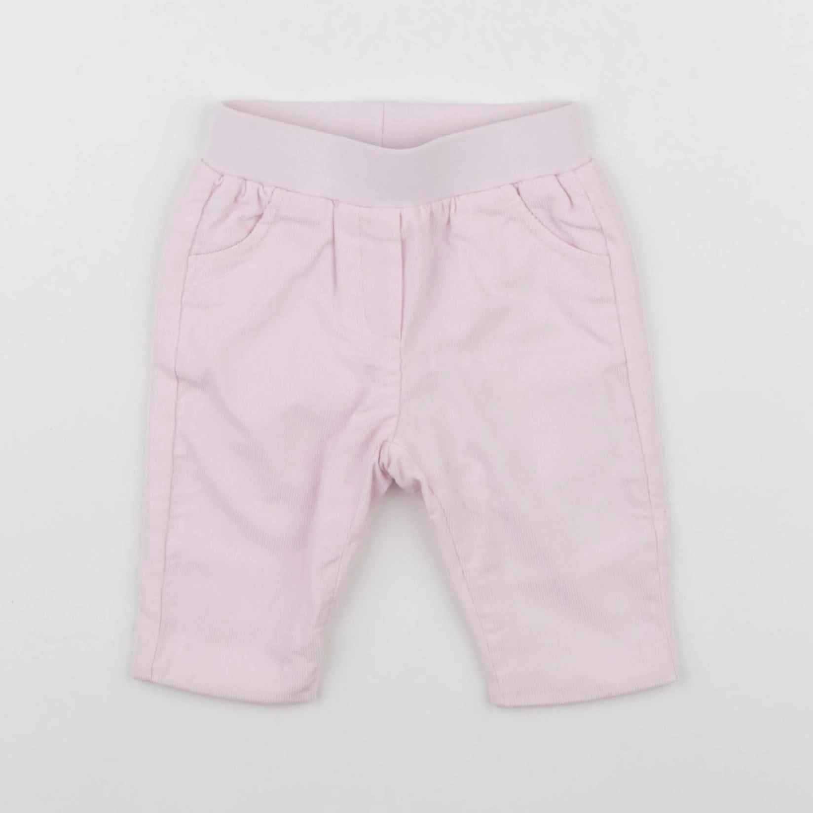 Jacadi - pantalon rose - 3 mois