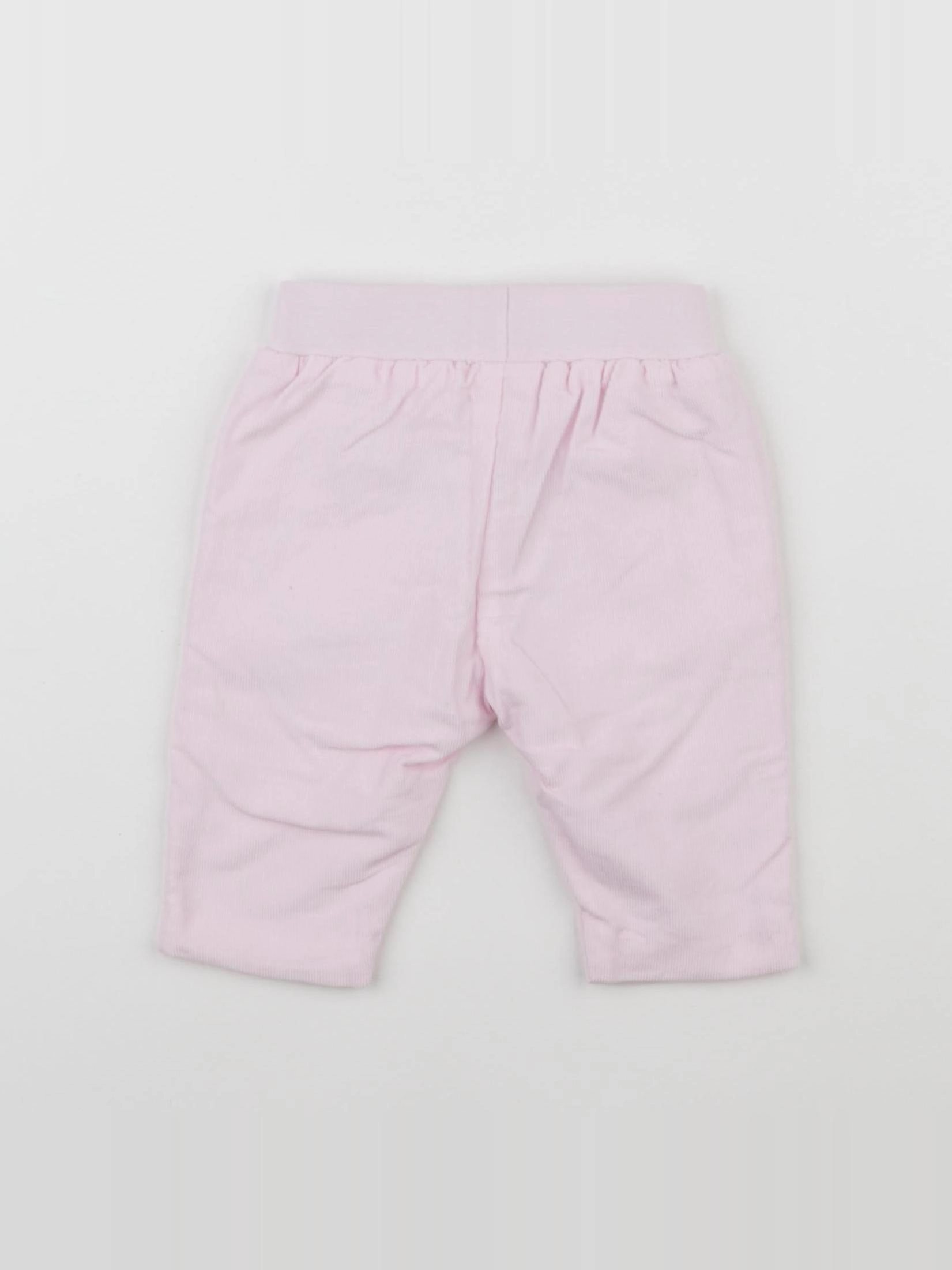 Jacadi - pantalon rose - 3 mois