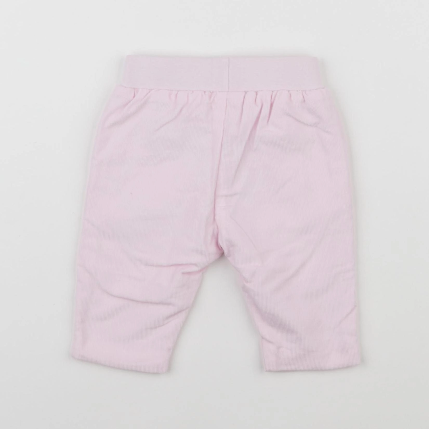 Jacadi - pantalon rose - 3 mois