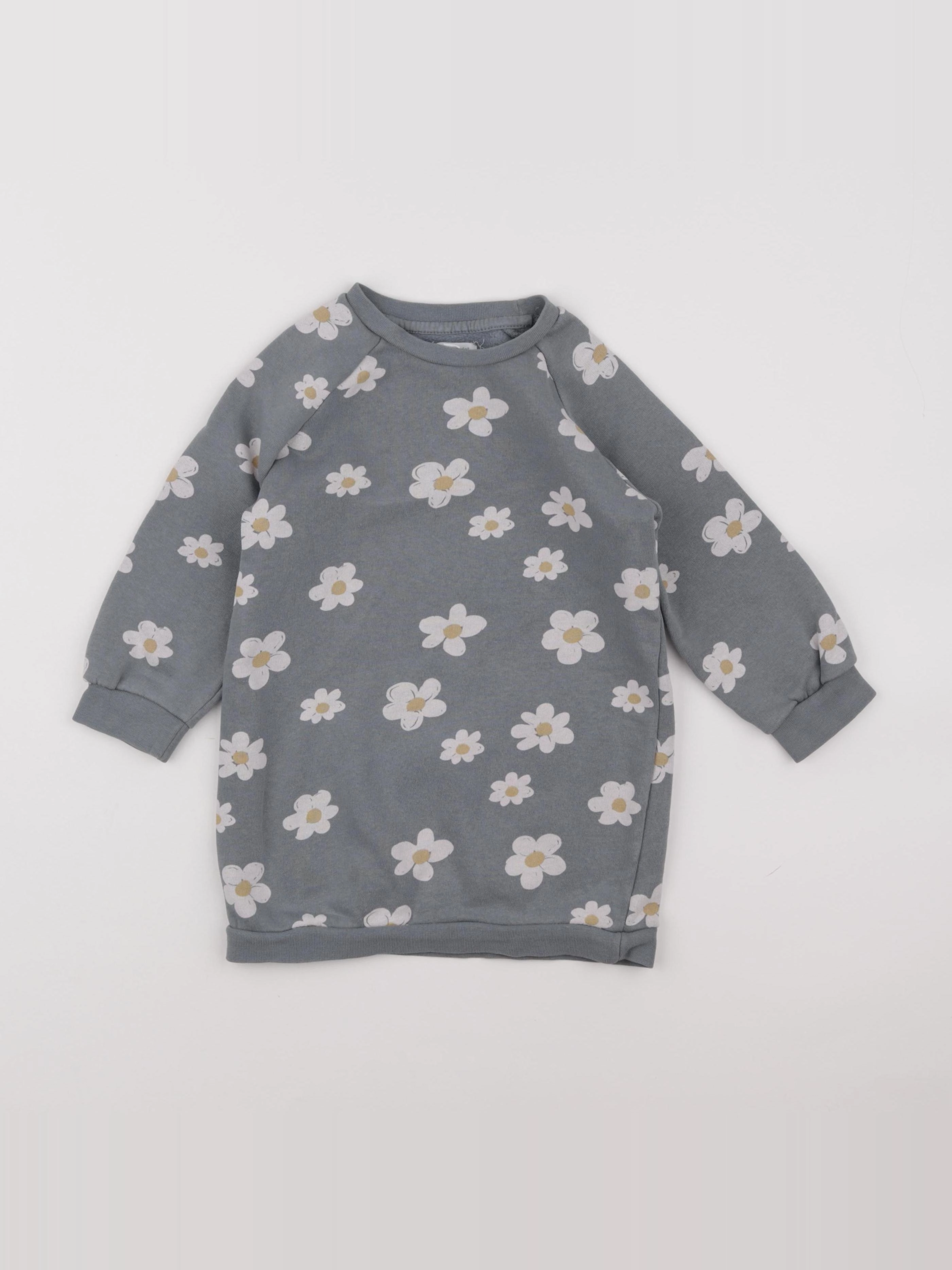 Vertbaudet - robe multicolore - 4 ans