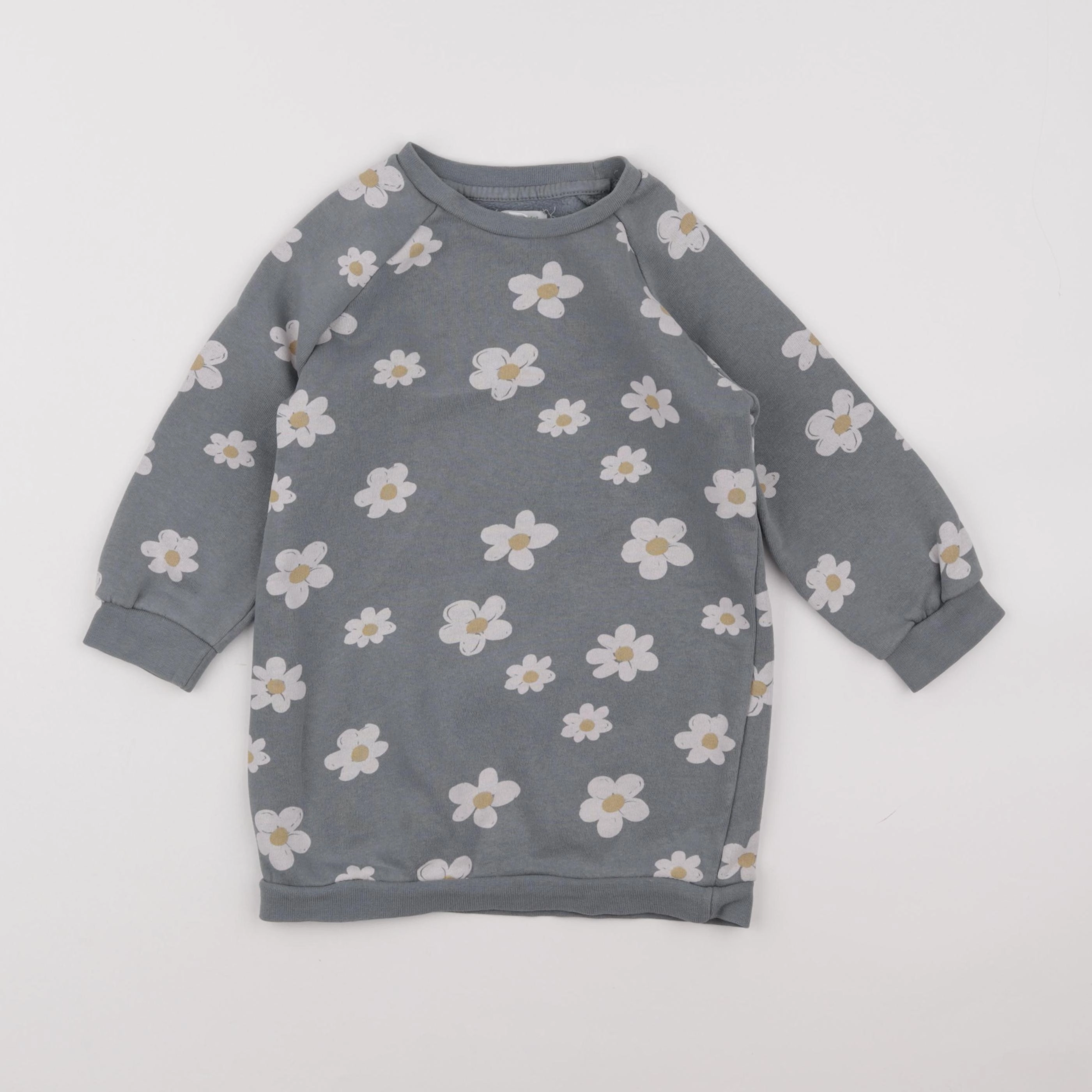 Vertbaudet - robe multicolore - 4 ans