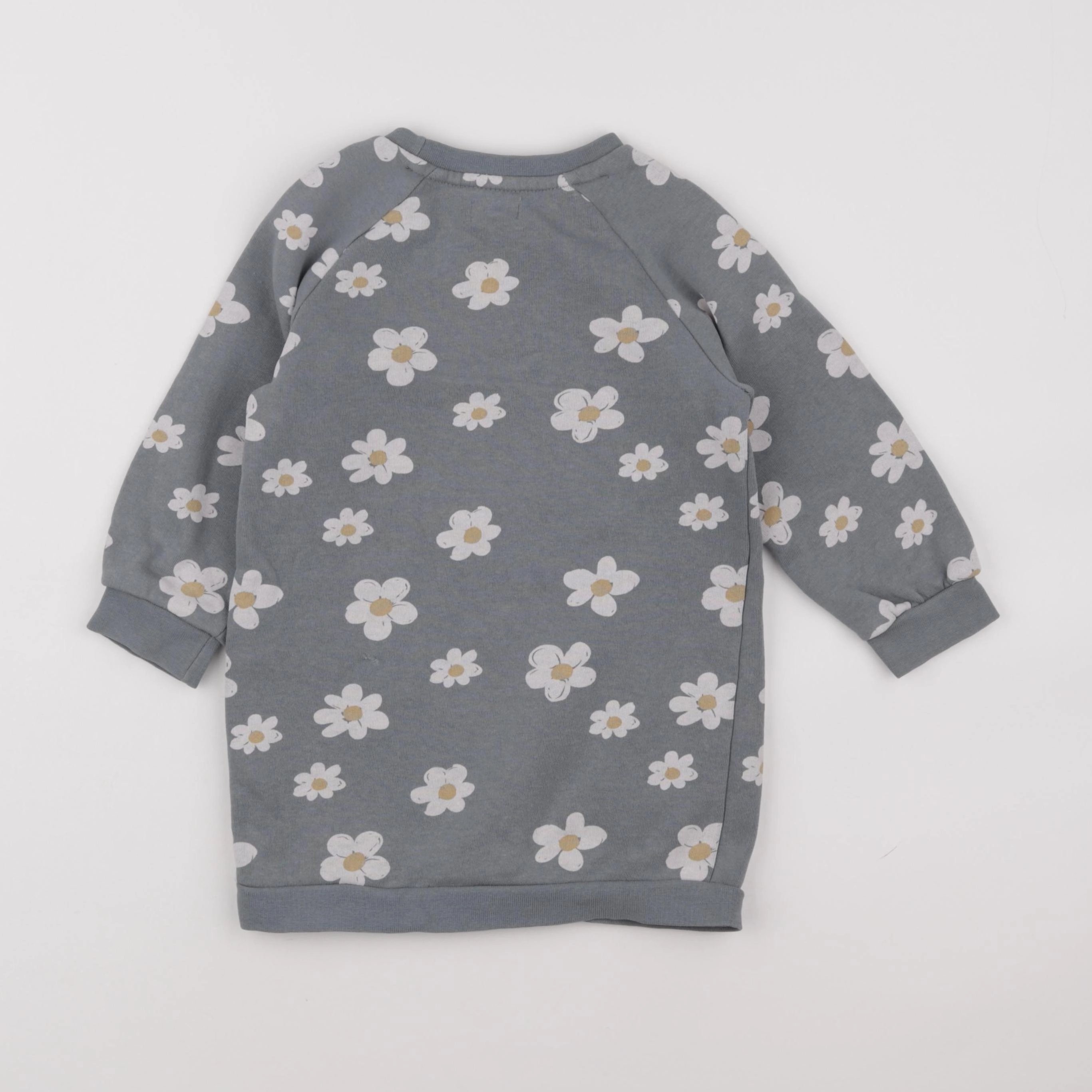 Vertbaudet - robe multicolore - 4 ans