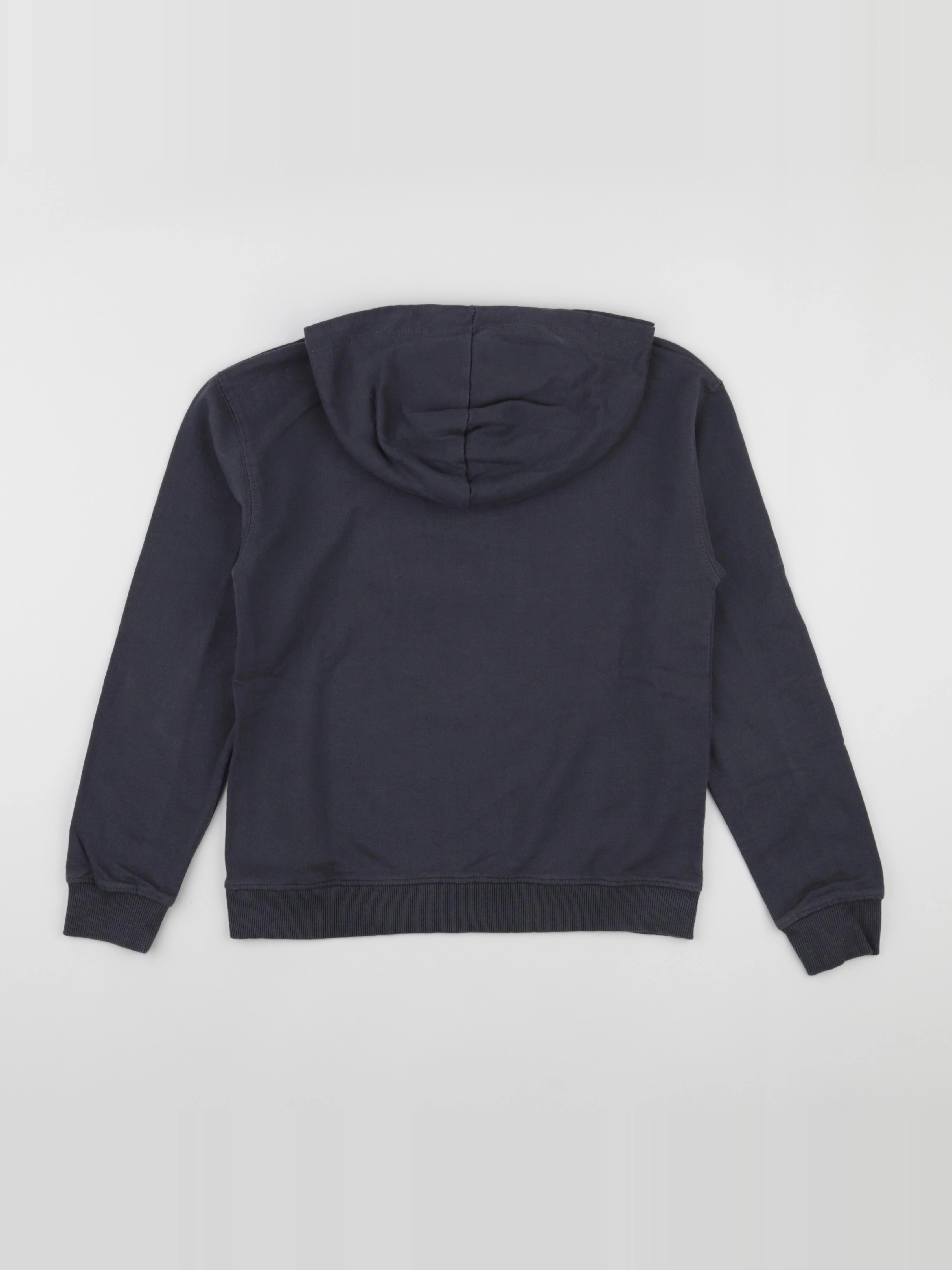 Mango - sweat gris - 11/12 ans