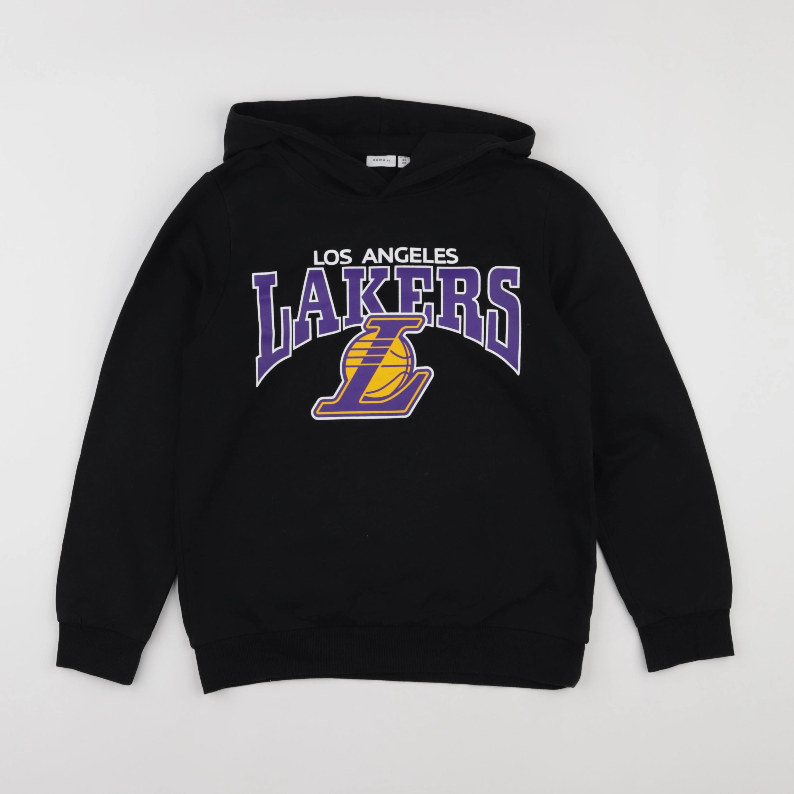 Name it - sweat noir - 11/12 ans