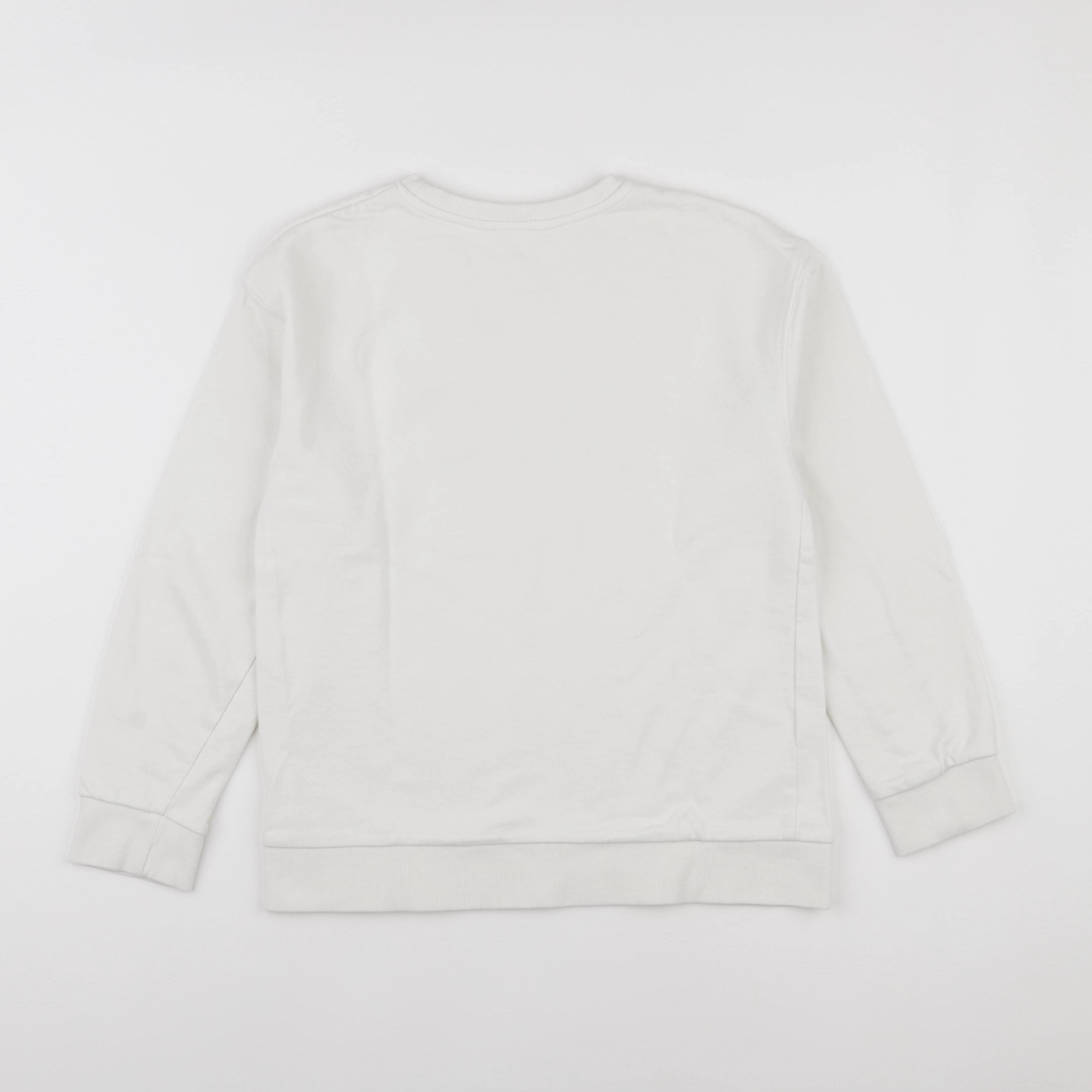Mango - sweat beige - 11/12 ans