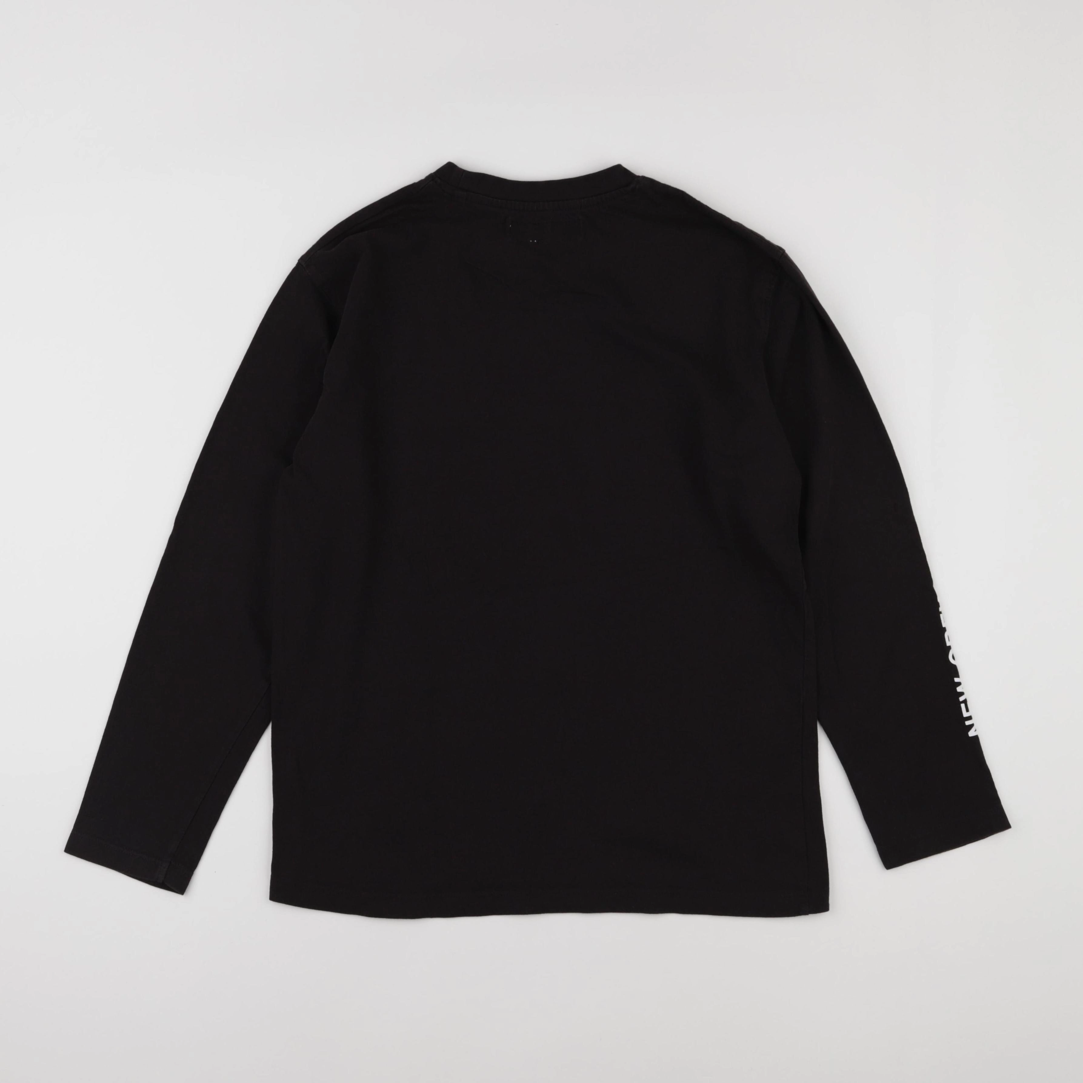 Zara - tee-shirt noir - 11/12 ans