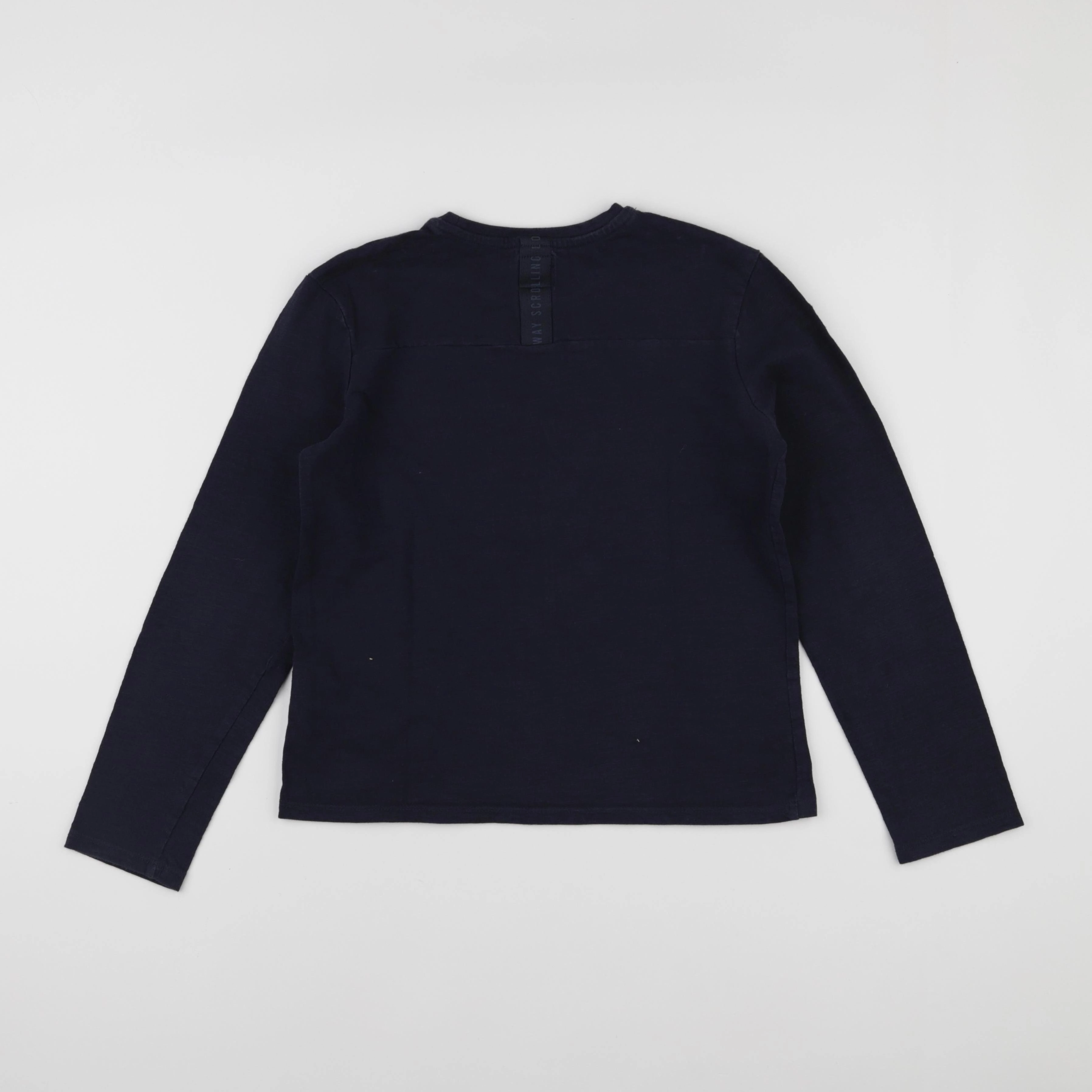 IKKS - tee-shirt bleu - 12 ans