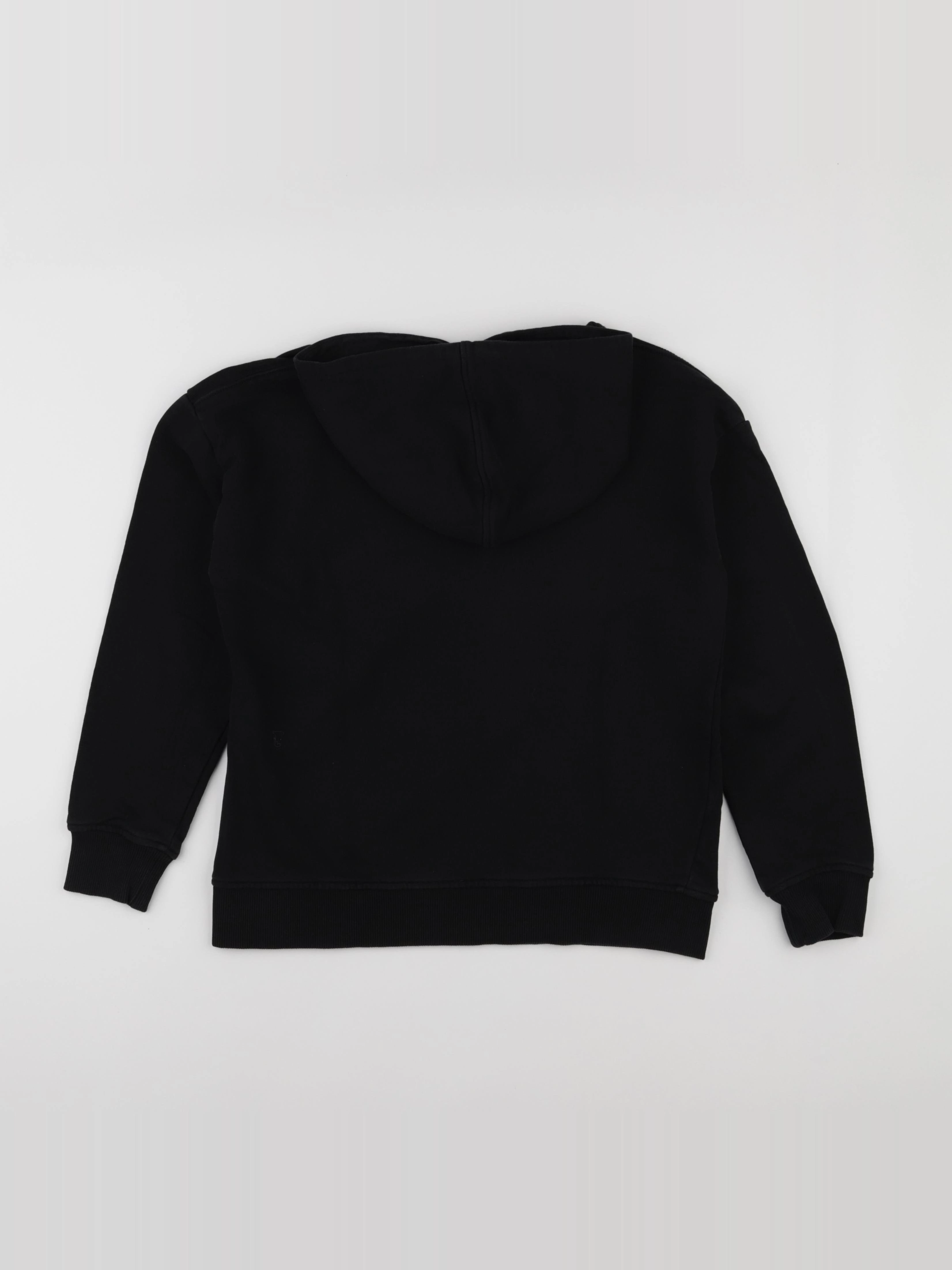 Mango - sweat noir - 11/12 ans