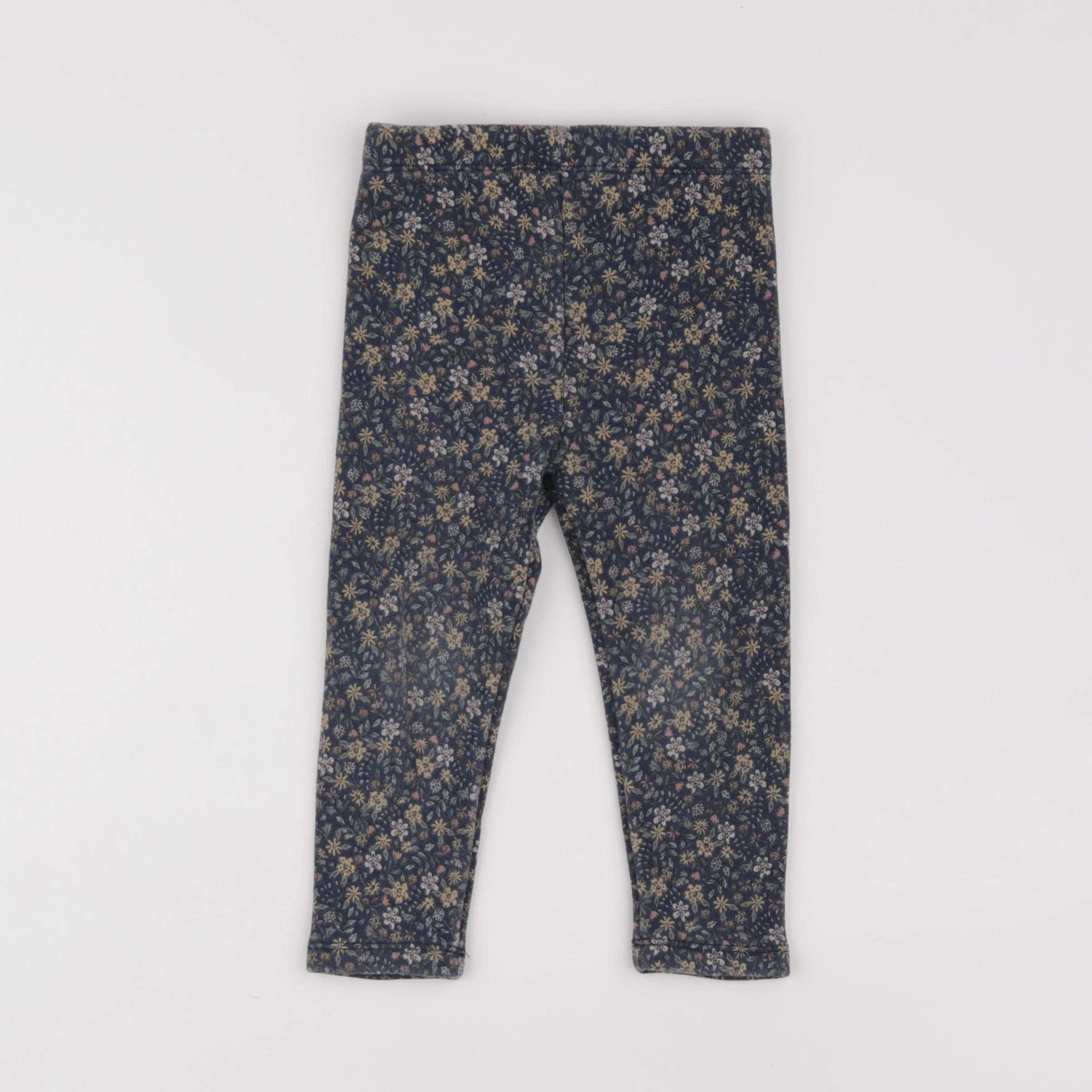 Vertbaudet - legging multicolore - 3 ans