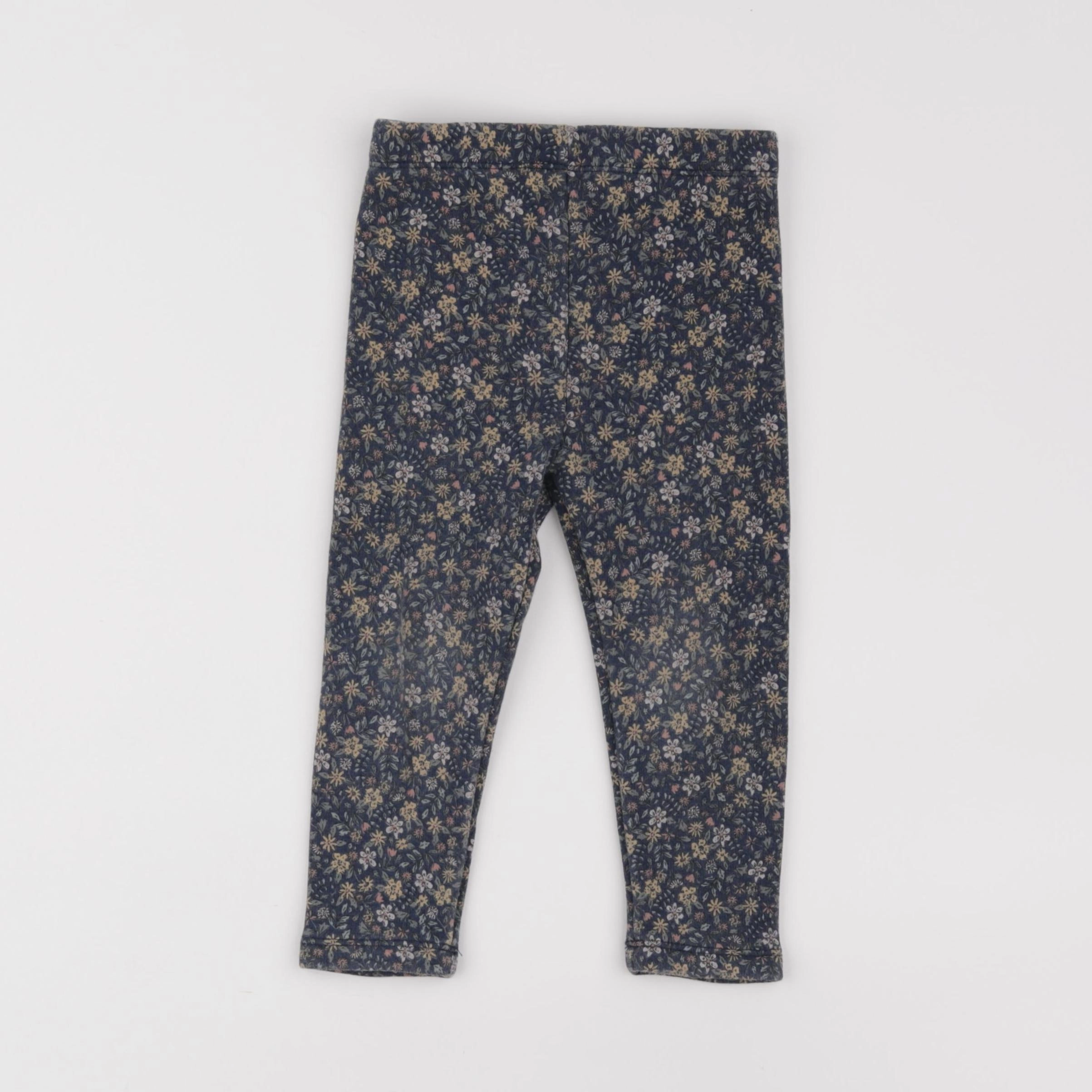 Vertbaudet - legging multicolore - 3 ans