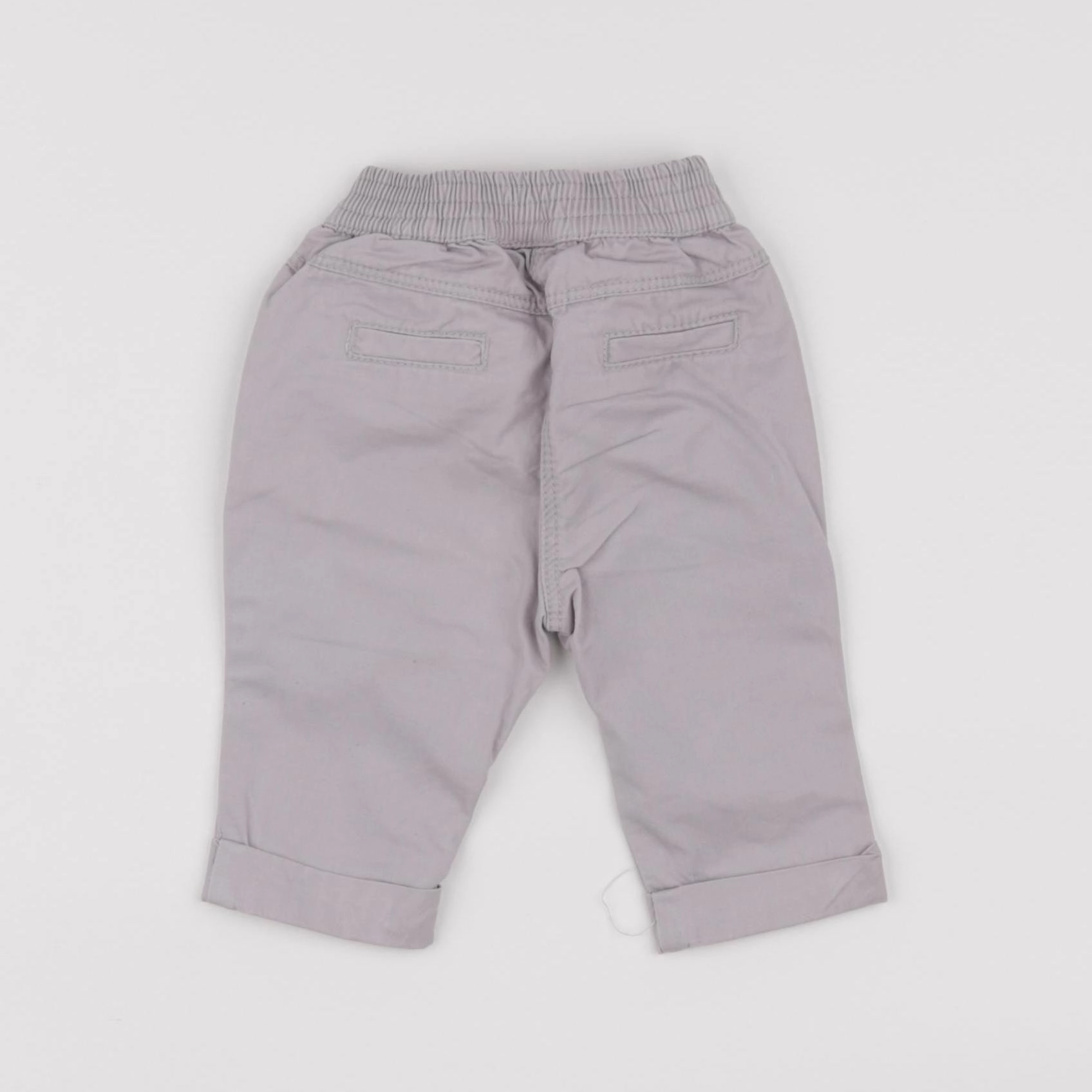 Tape à l'oeil - pantalon taupe - 3 mois