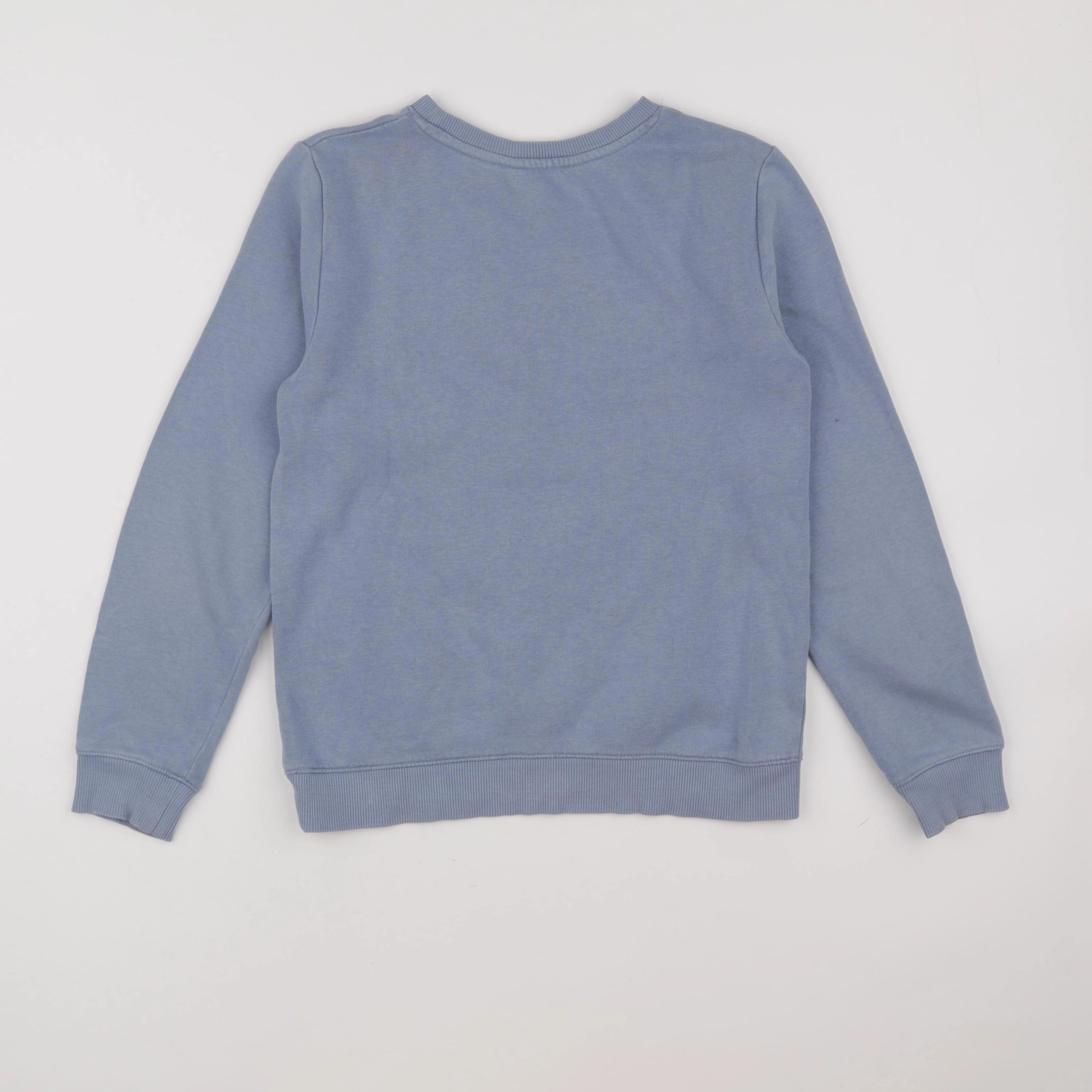 H&M - sweat multicolore - 8/10 ans