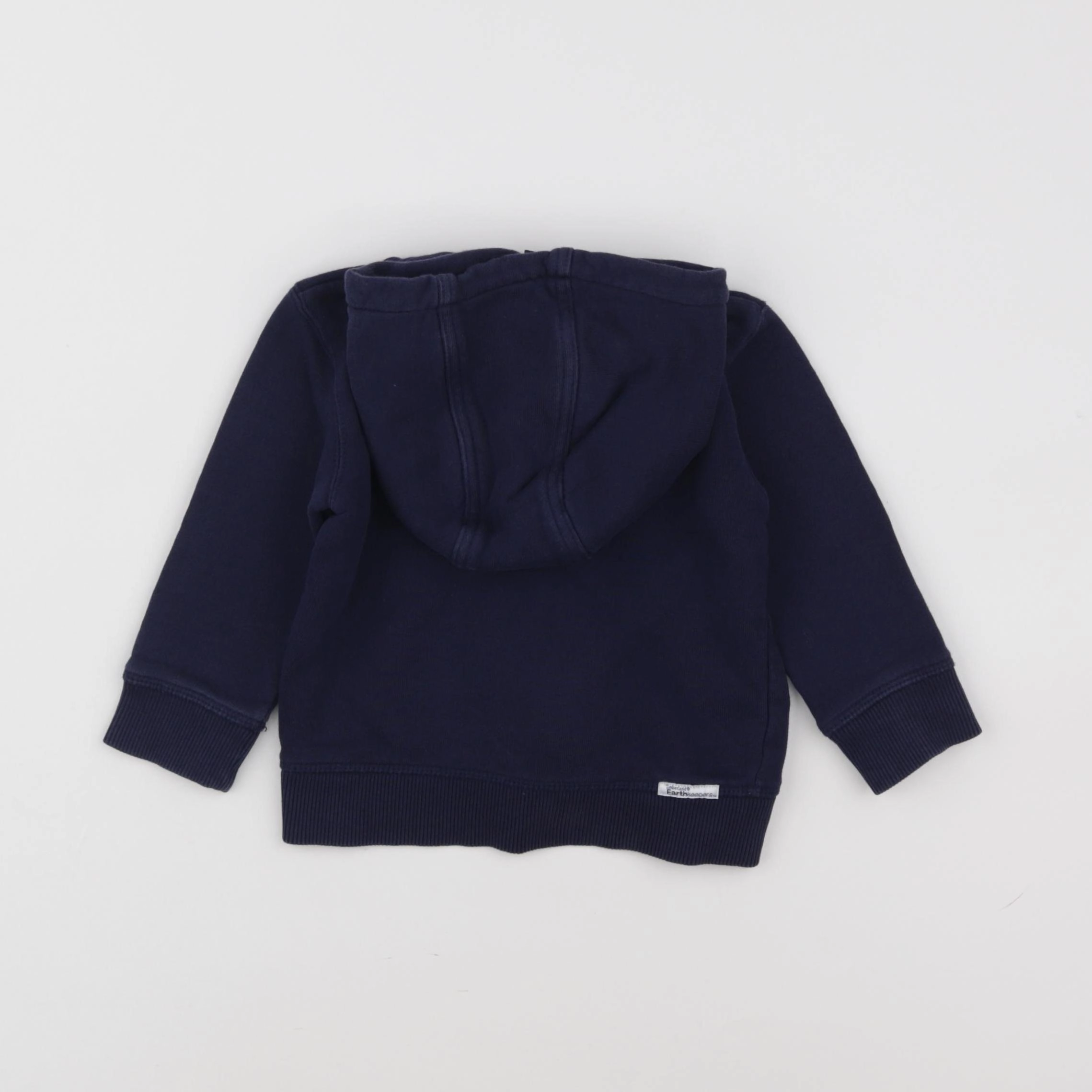 Timberland - sweat bleu - 18 mois
