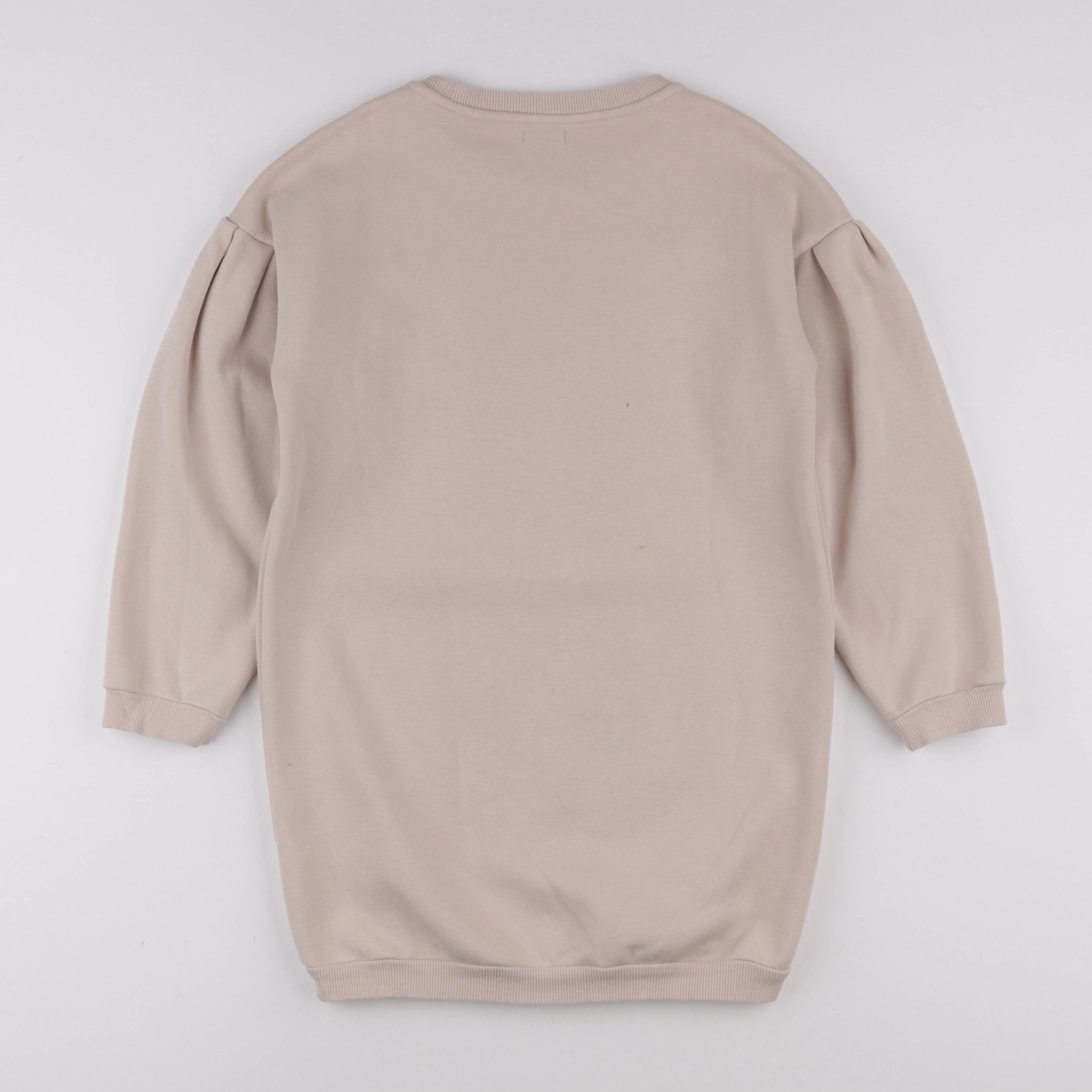 IKKS - robe beige - 10 ans