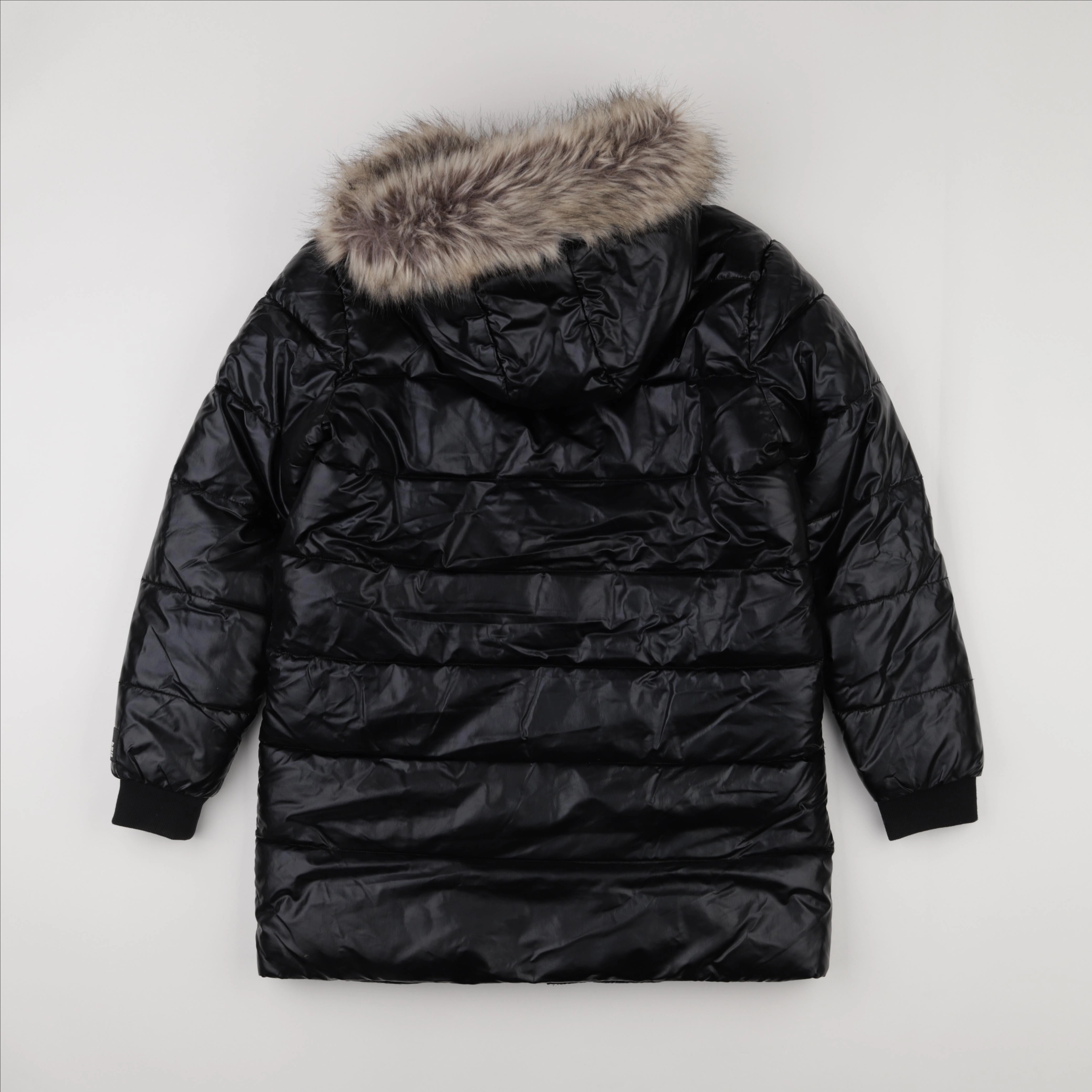 IKKS - doudoune noir - 14 ans