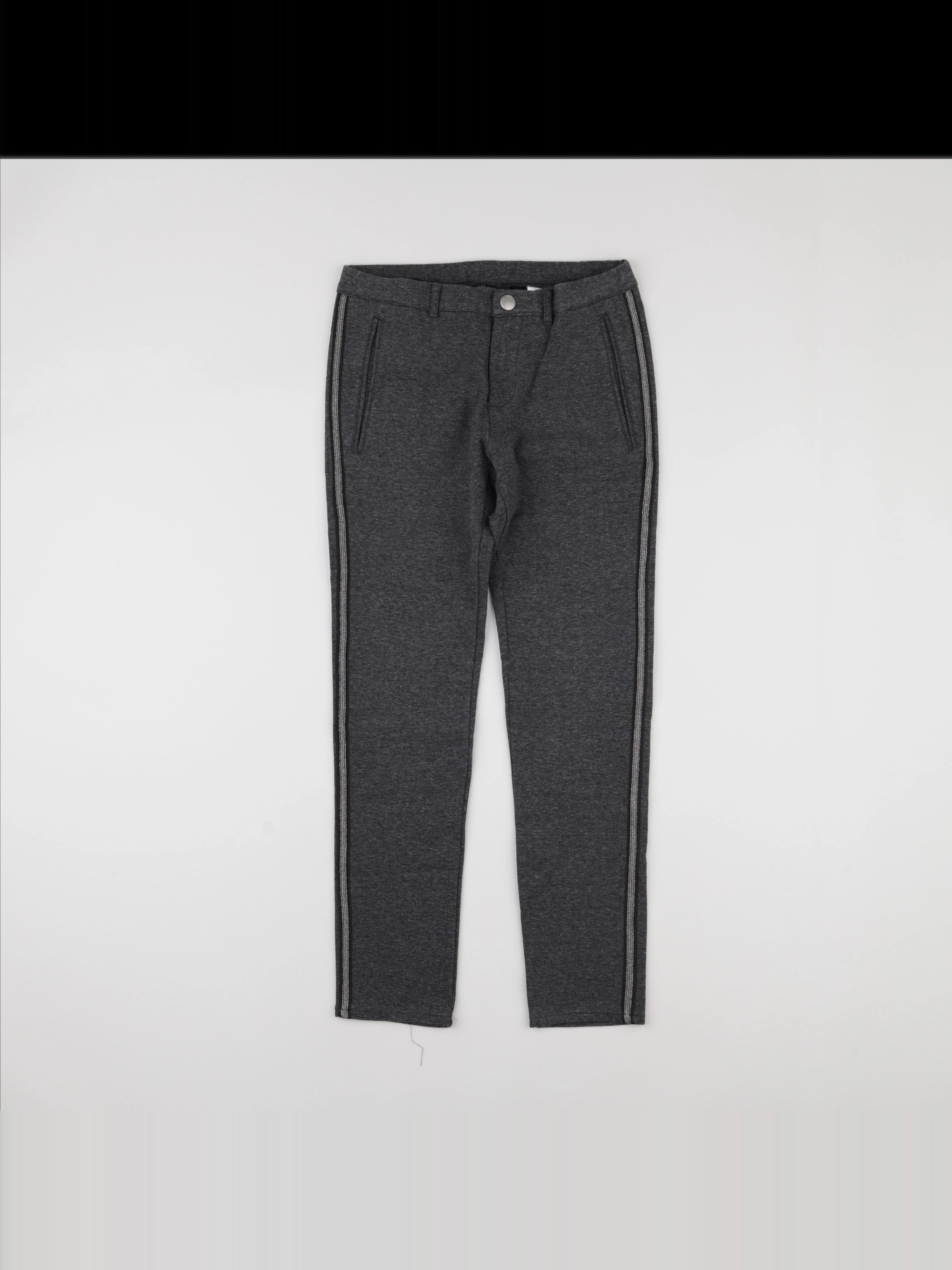 IKKS - pantalon gris - 12 ans