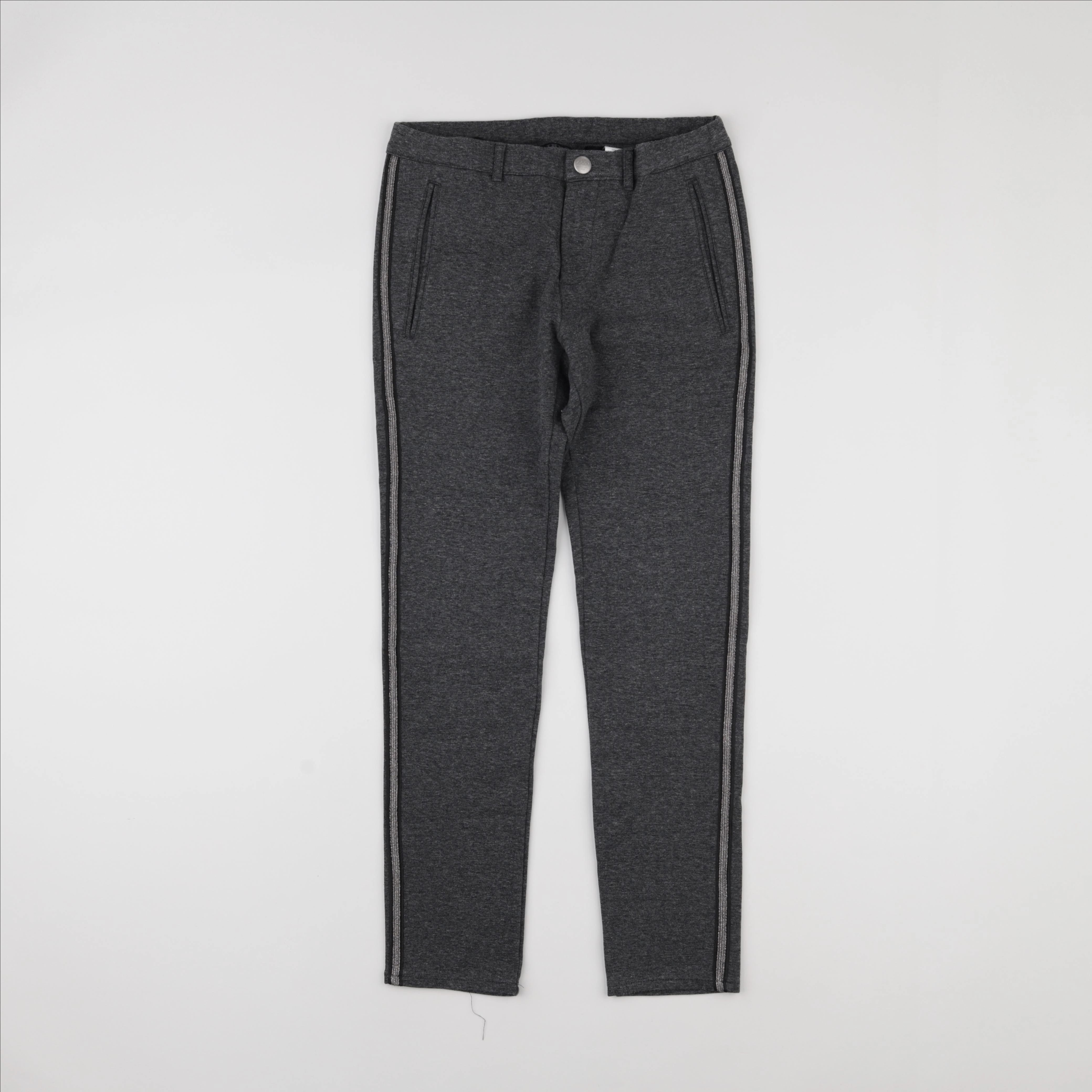 IKKS - pantalon gris - 12 ans