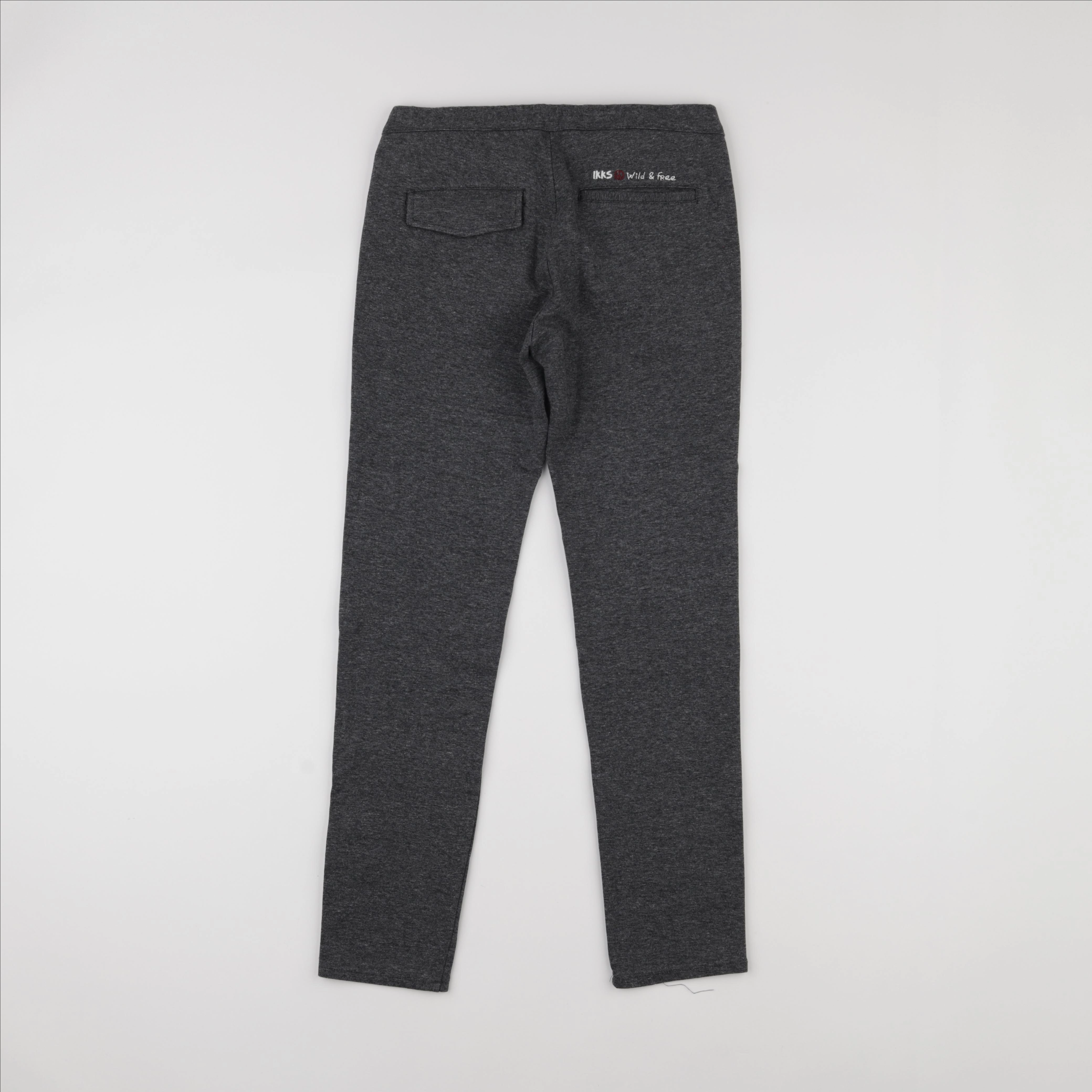 IKKS - pantalon gris - 12 ans