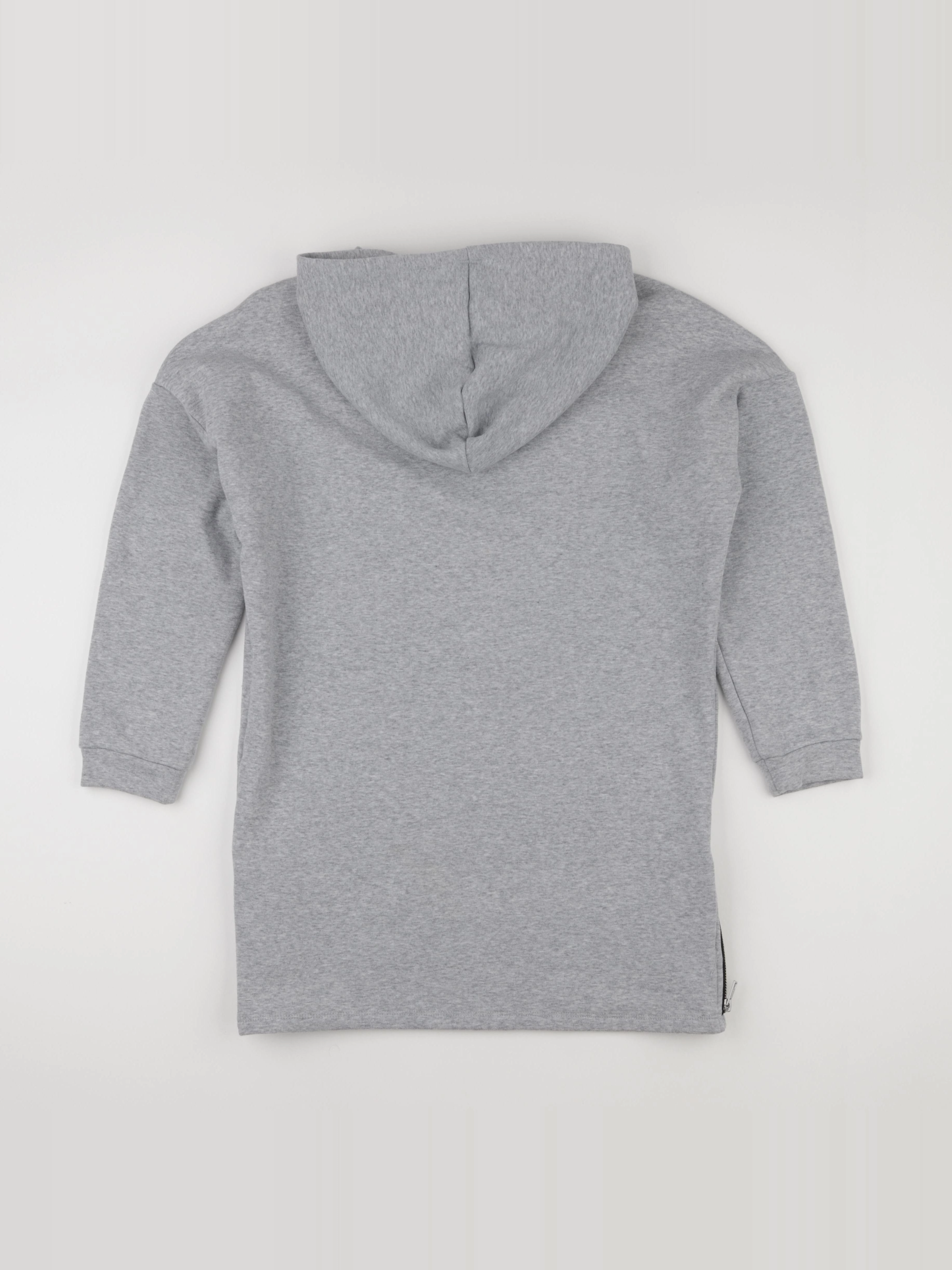 IKKS - robe gris - 12 ans