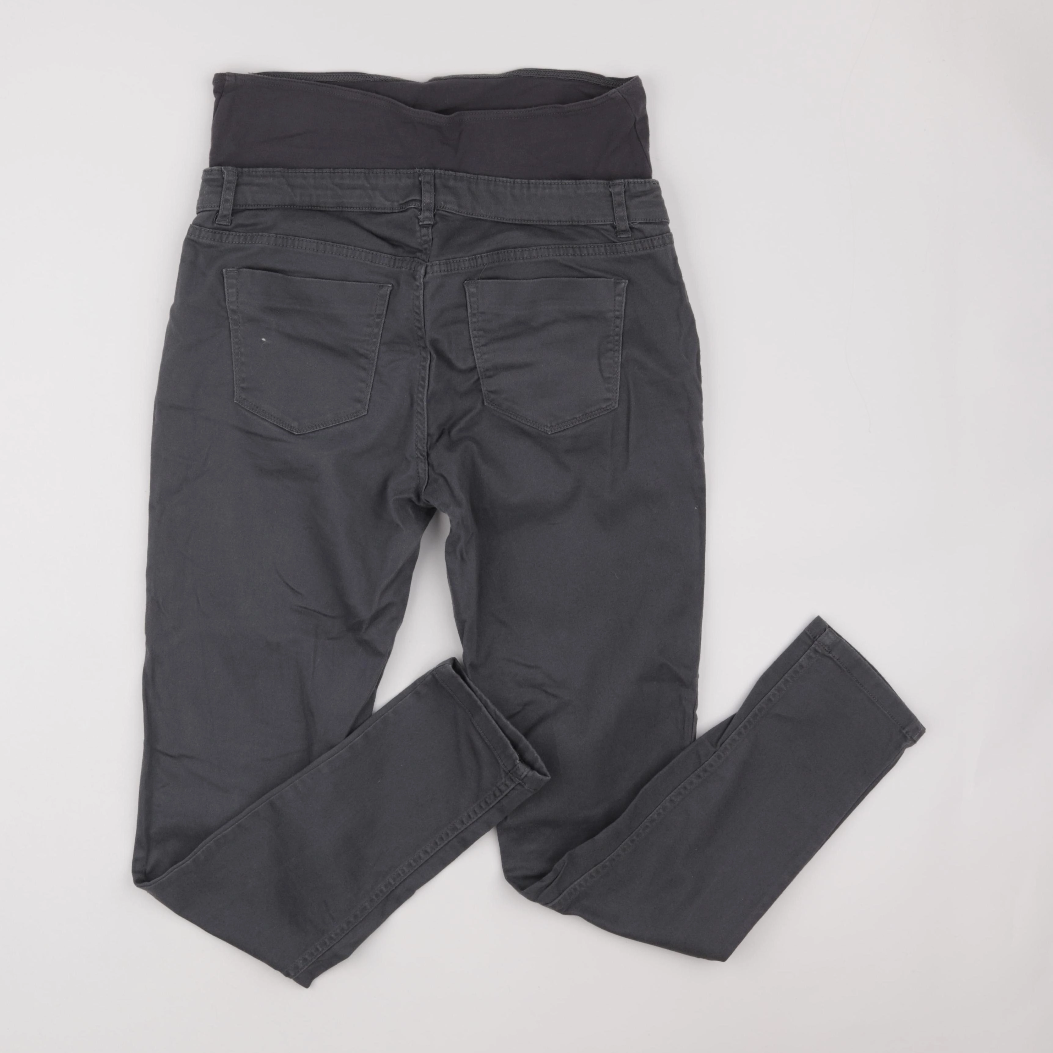 Kiabi - jean grossesse gris - 38