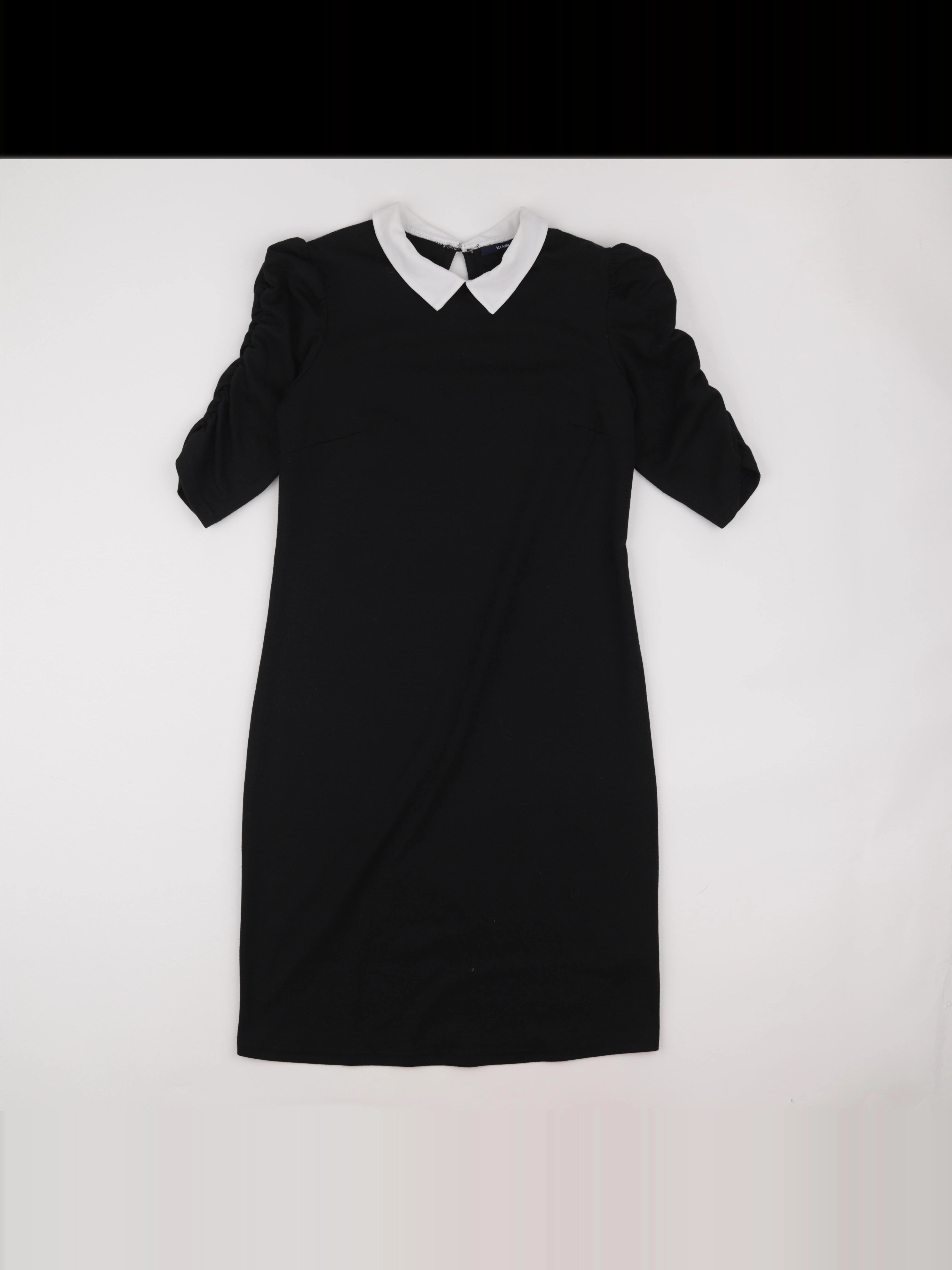 Kiabi - robe grossesse noir - 34 à 36