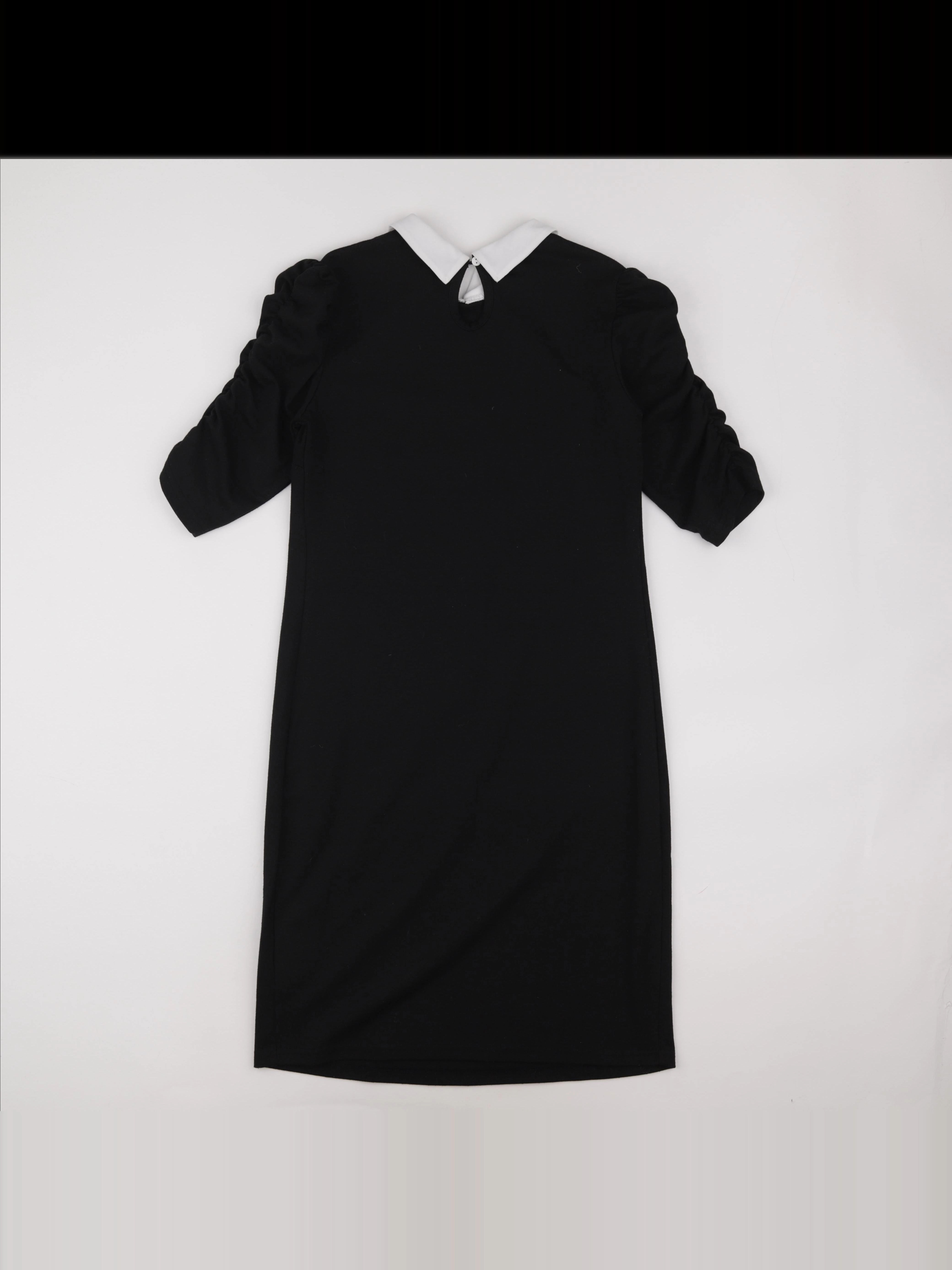Kiabi - robe grossesse noir - 34 à 36