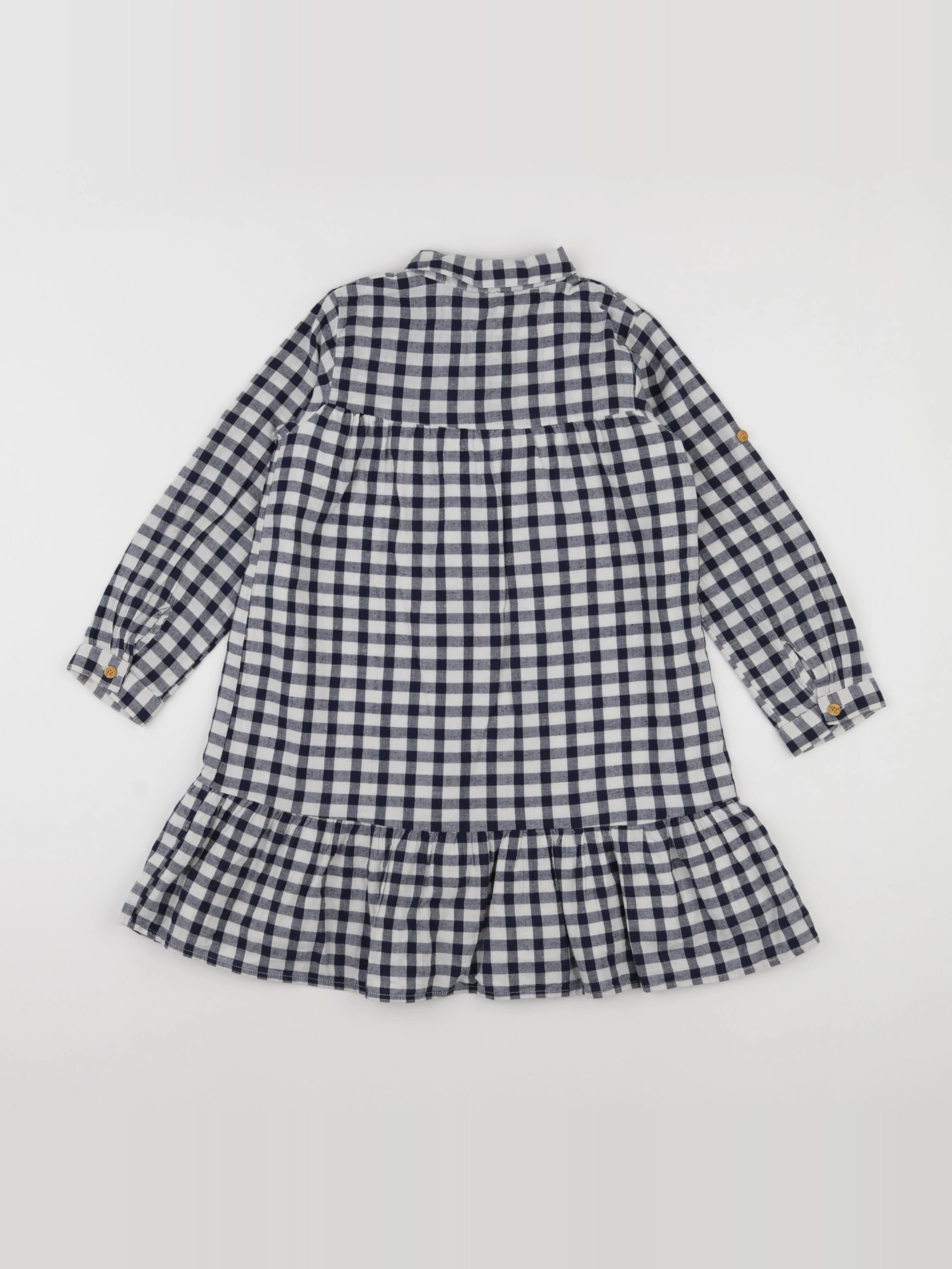 Vertbaudet - robe noir - 6 ans