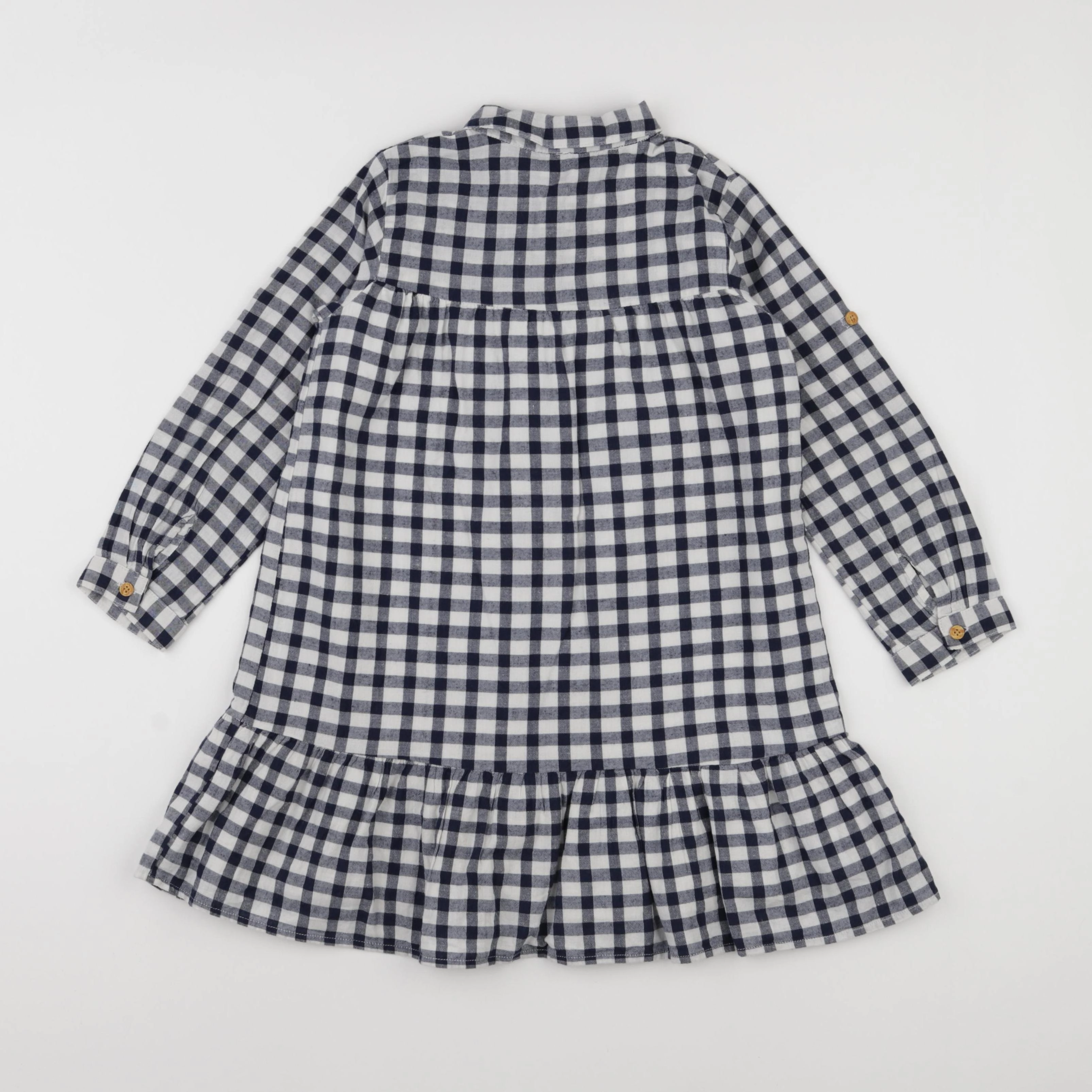 Vertbaudet - robe noir - 6 ans