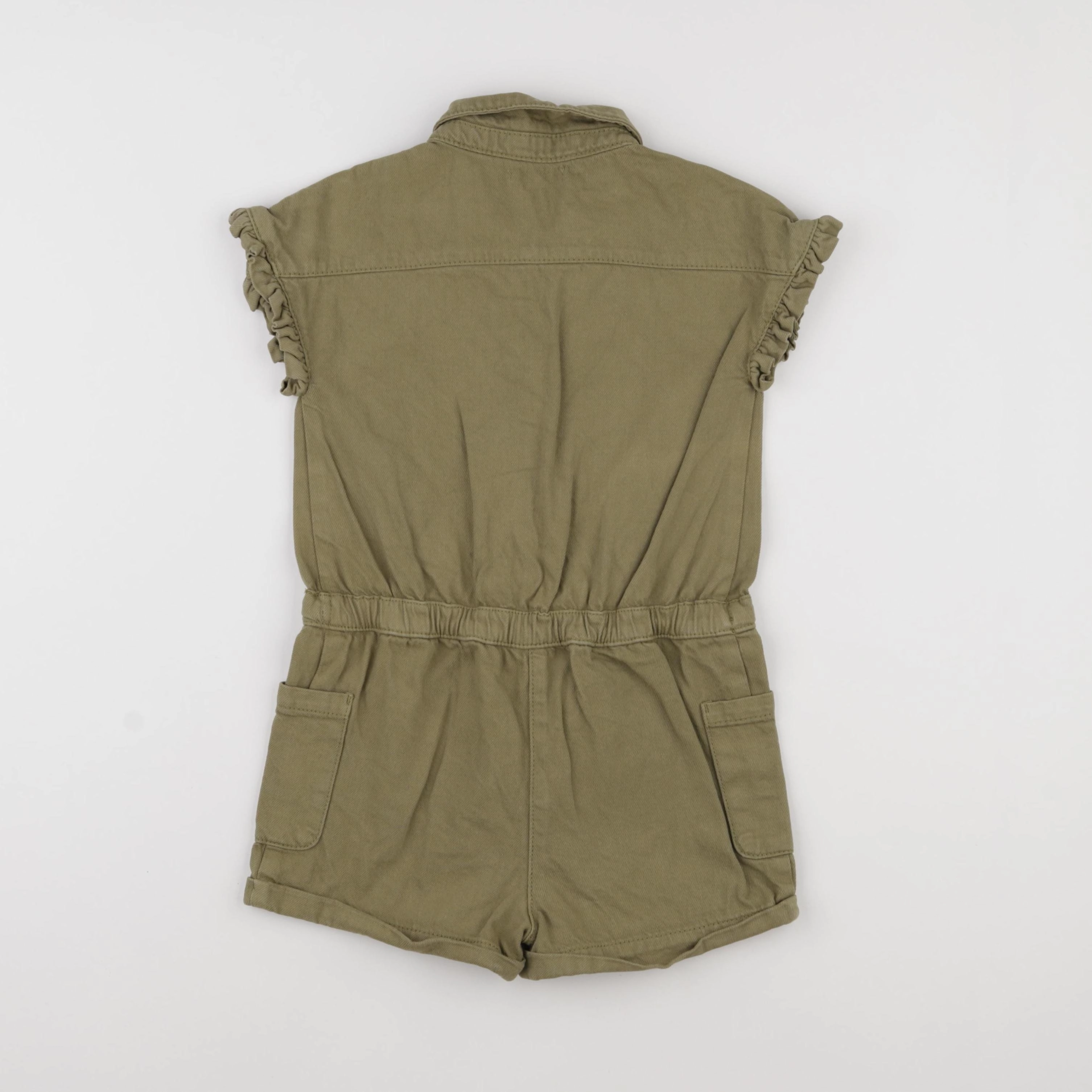 Vertbaudet - combinaison vert - 6 ans