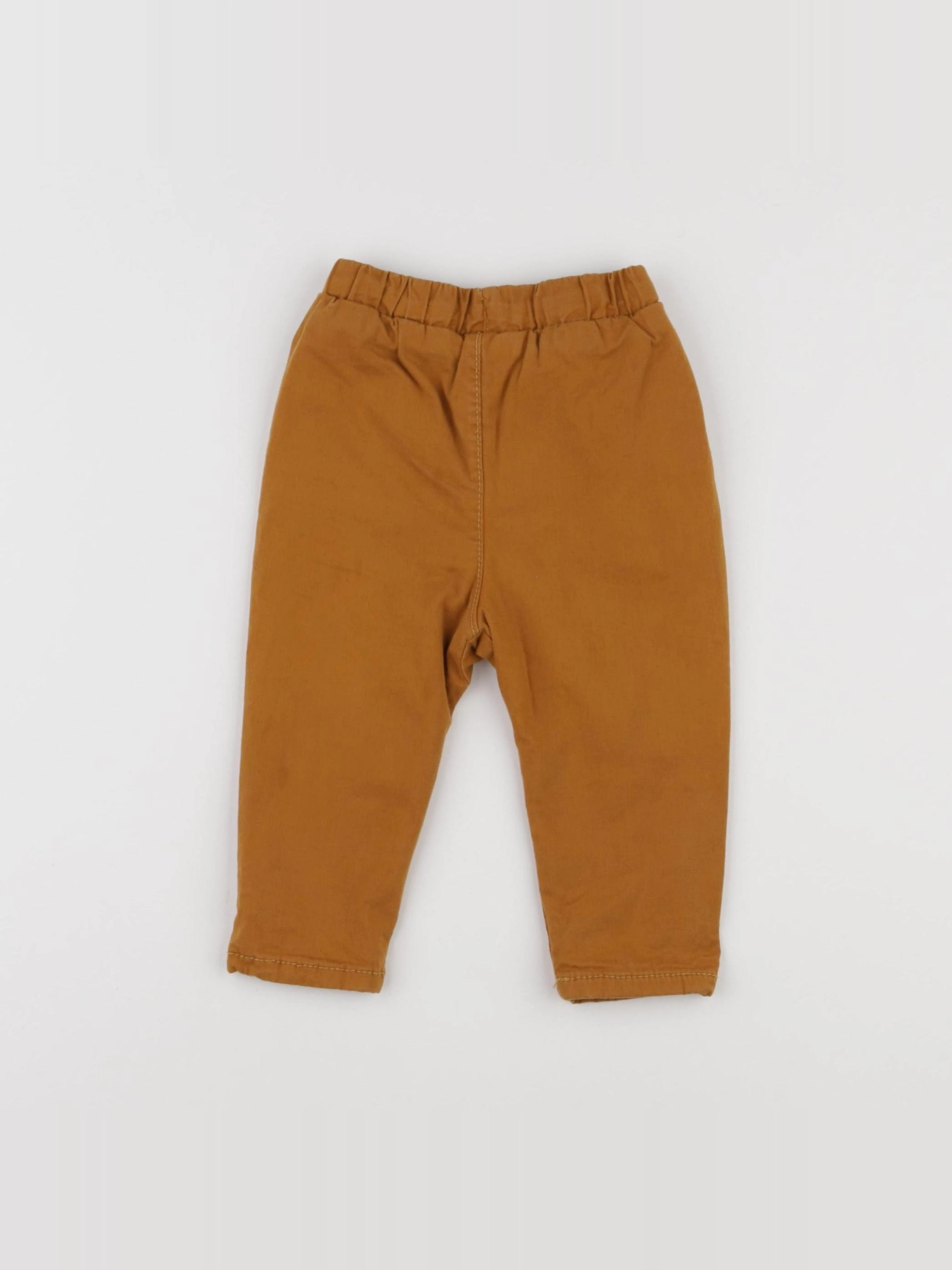 Tape à l'oeil - pantalon marron - 9 mois