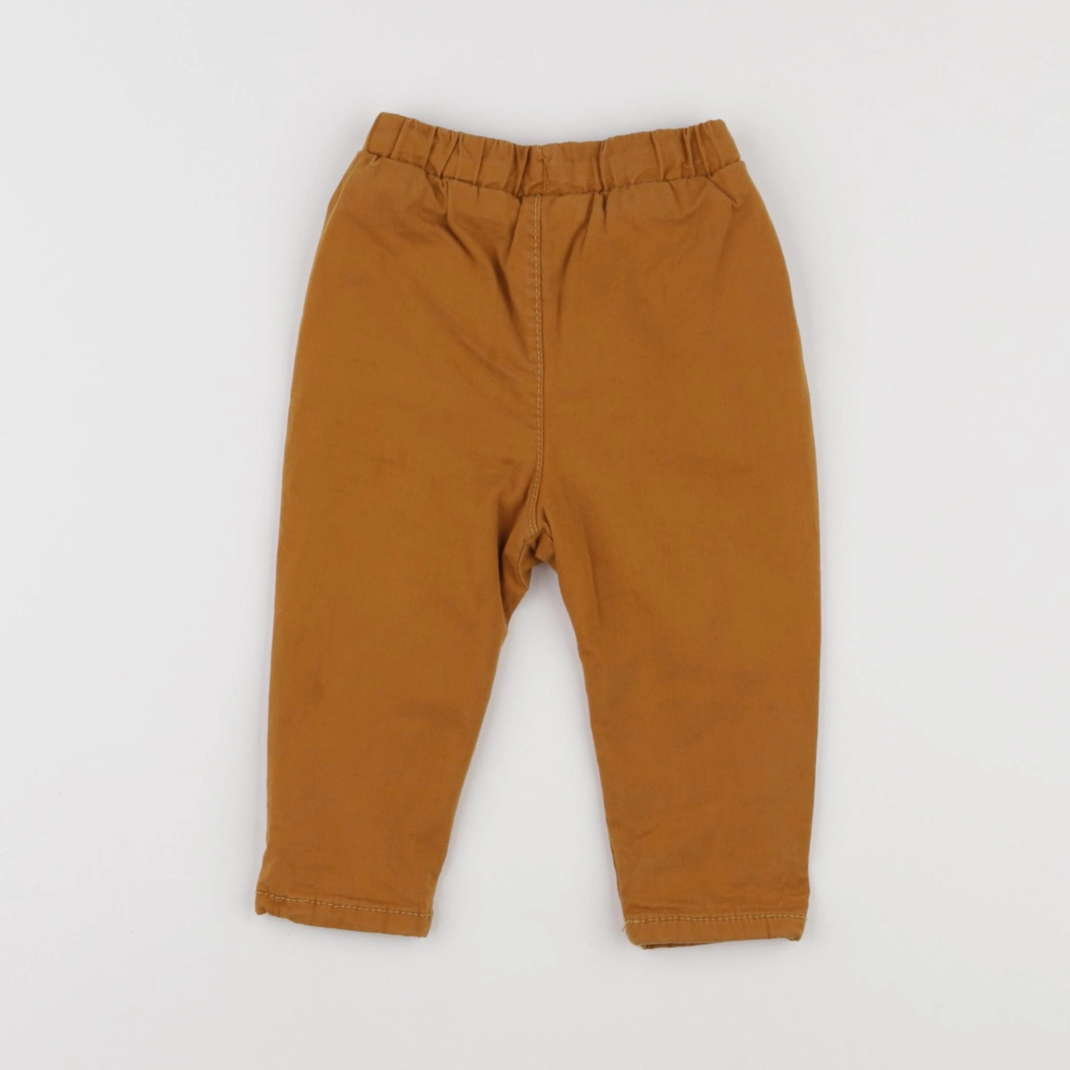 Tape à l'oeil - pantalon marron - 9 mois
