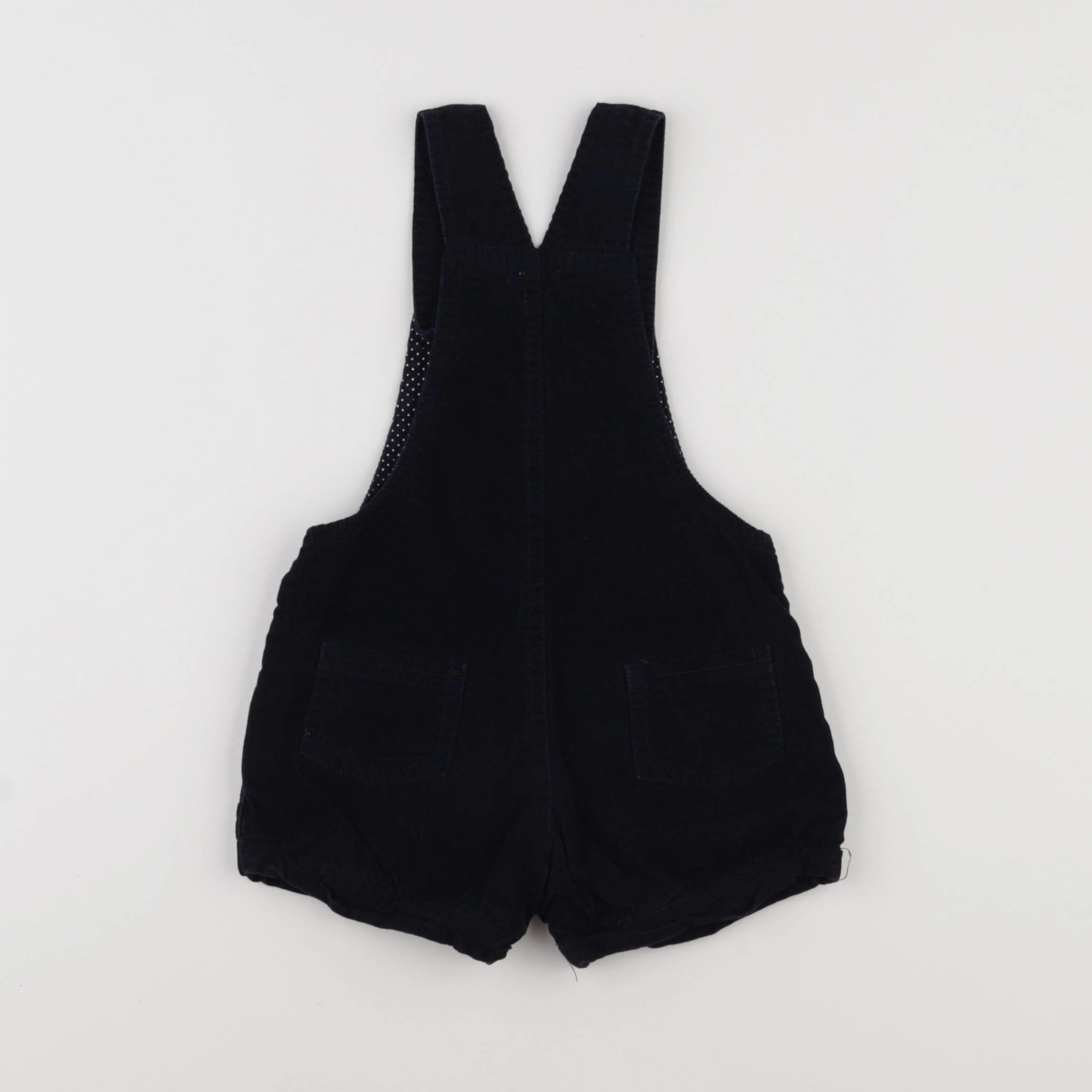 Boutchou - combinaison bleu - 24 mois