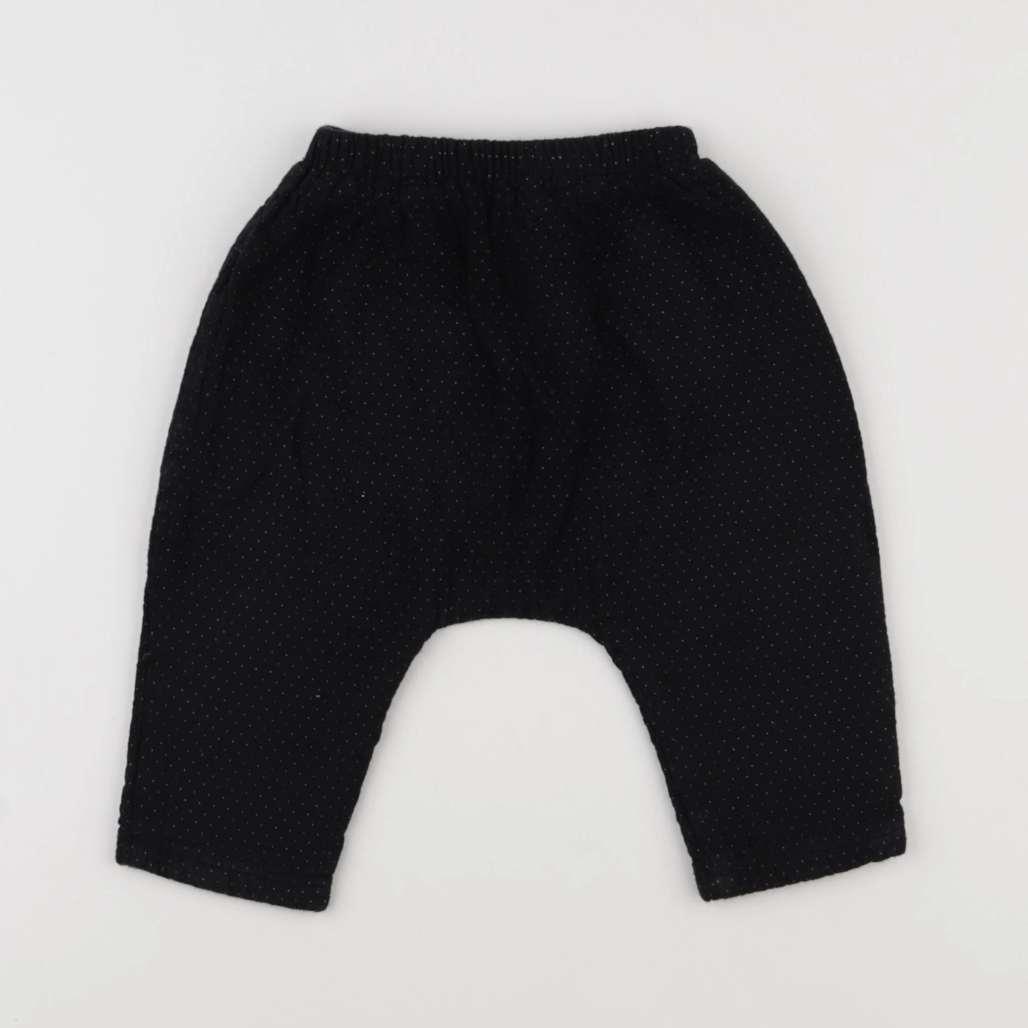 Boutchou - sarouel bleu - 9 mois