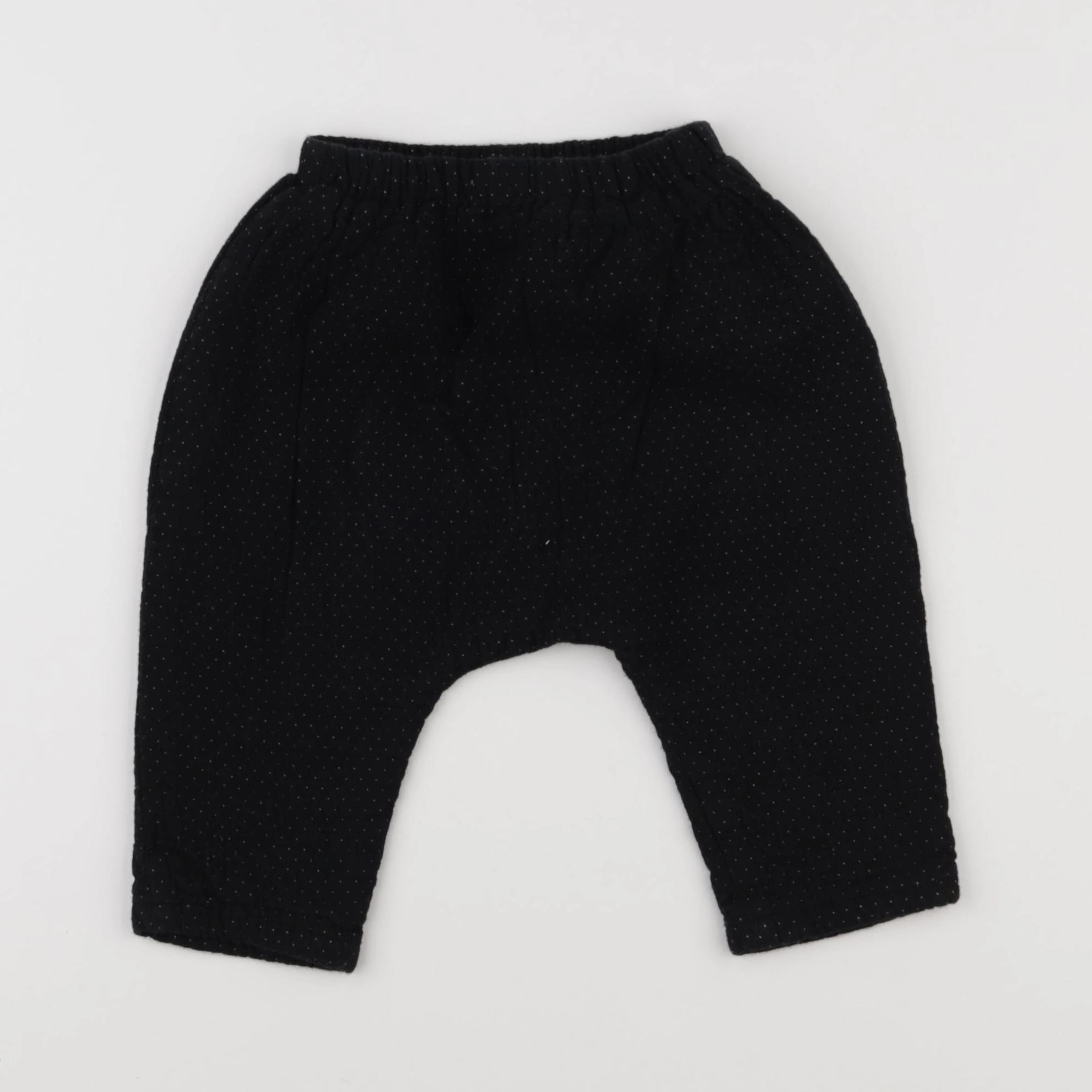 Boutchou - sarouel bleu - 9 mois