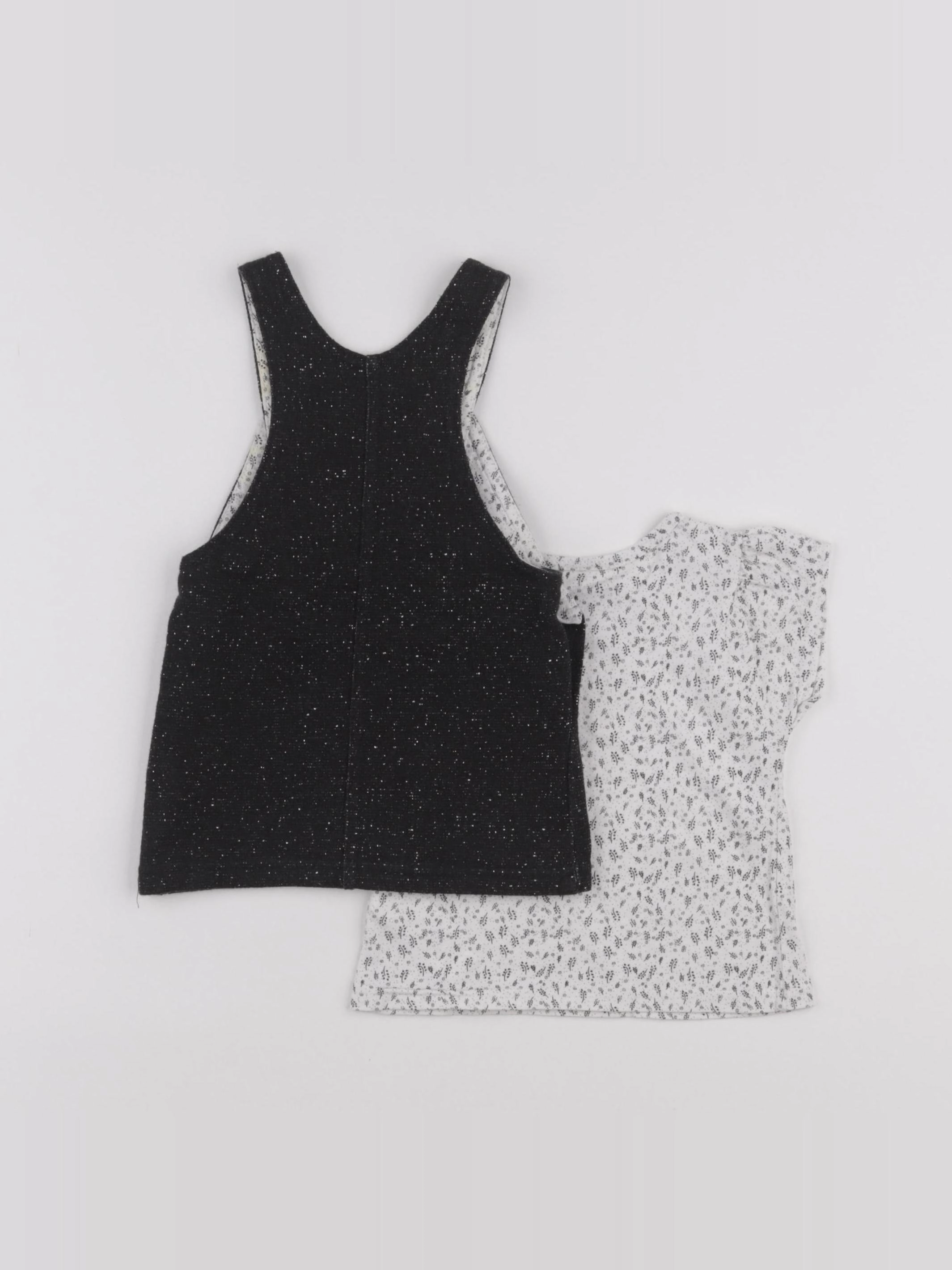 IKKS - ensemble multicolore - 6 mois