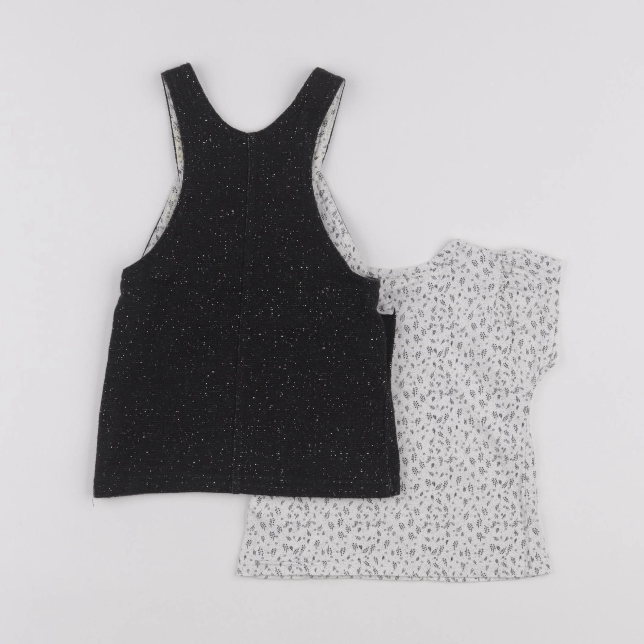 IKKS - ensemble multicolore - 6 mois