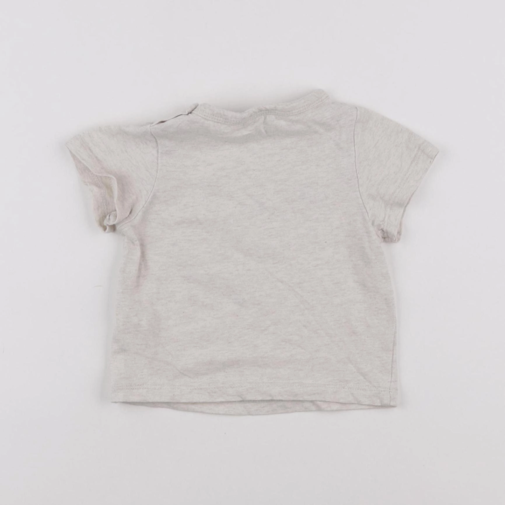 Tape à l'oeil - tee-shirt multicolore - 9 mois