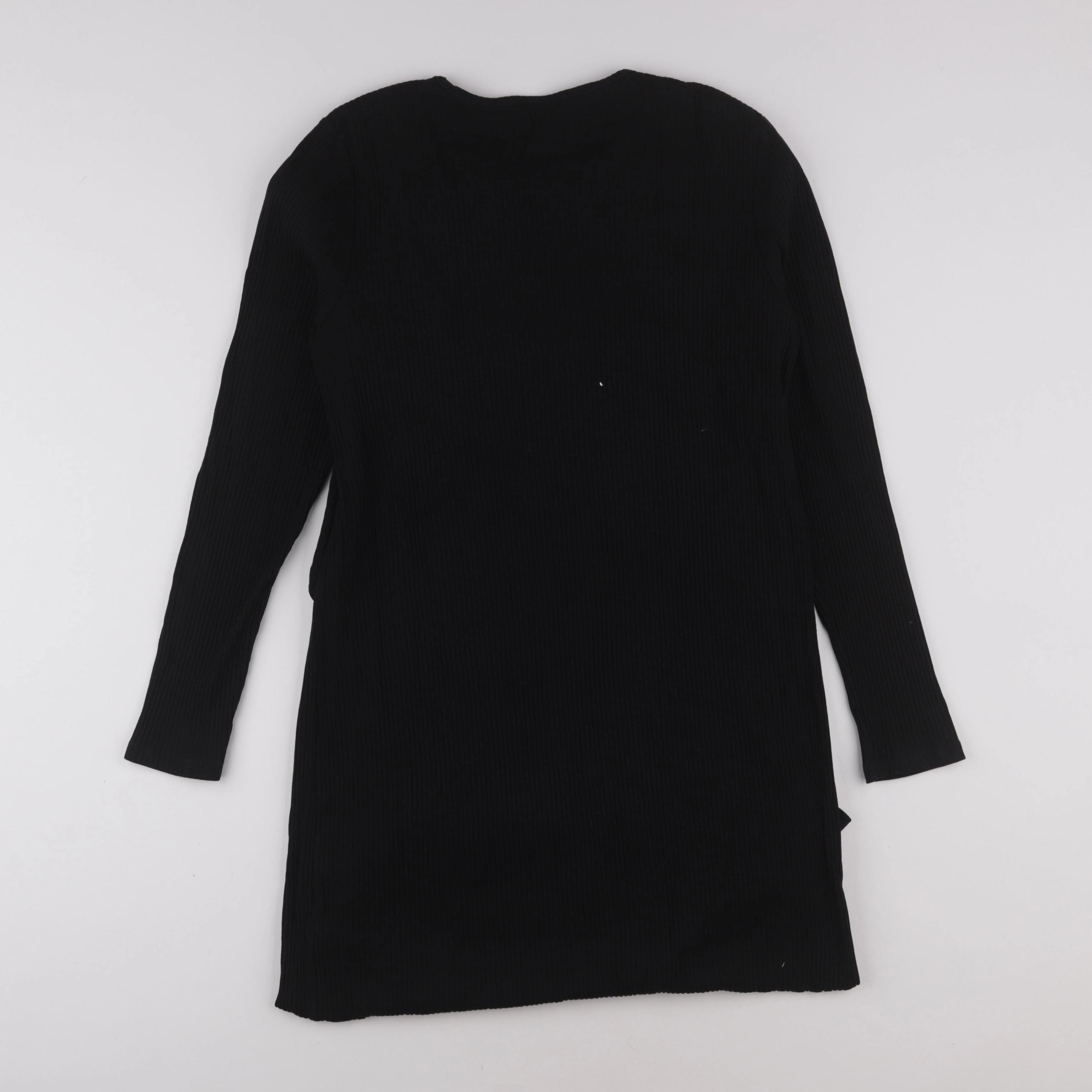 H&M - robe grossesse noir - 40