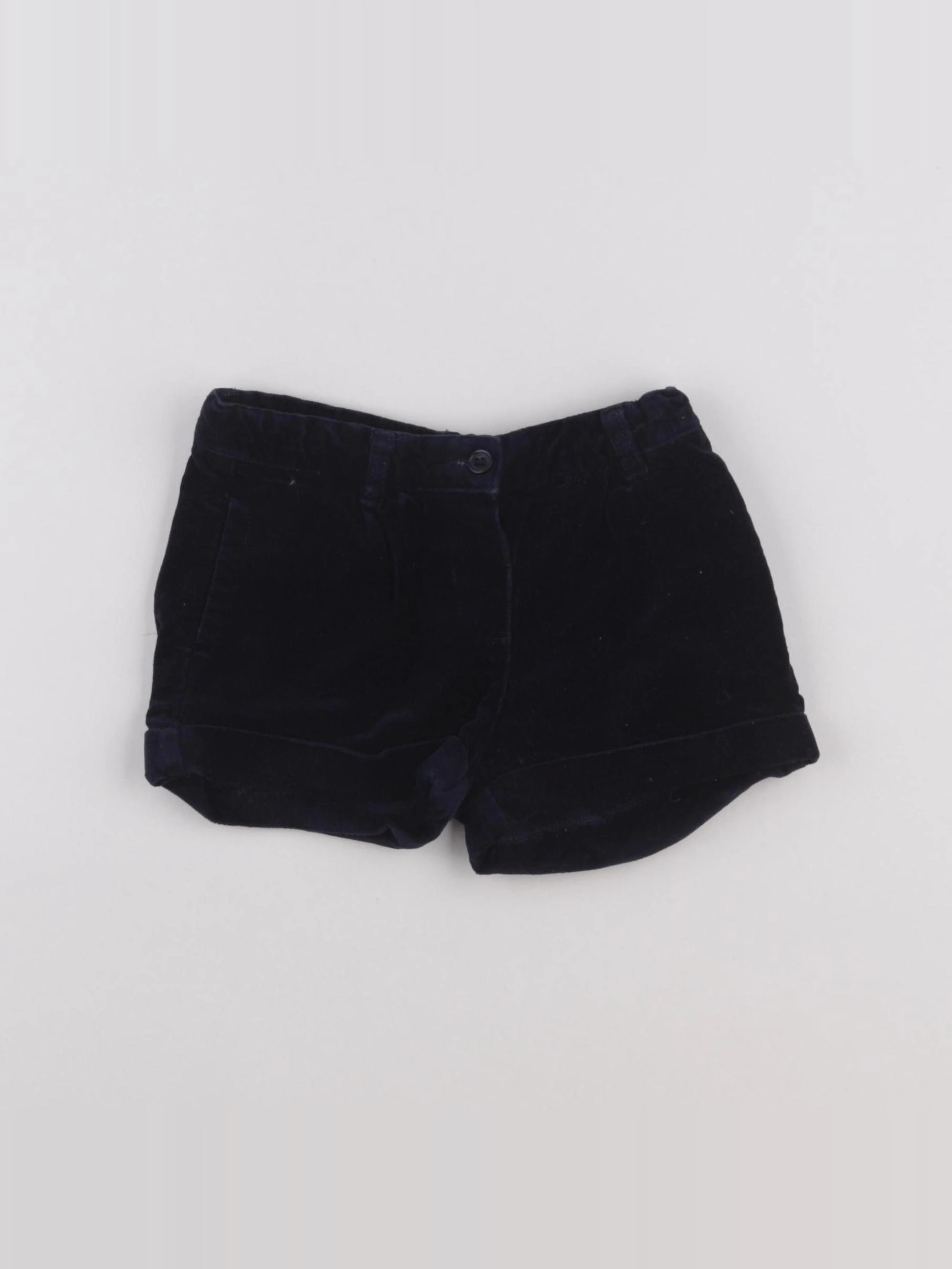 Boutchou - short bleu - 36 mois