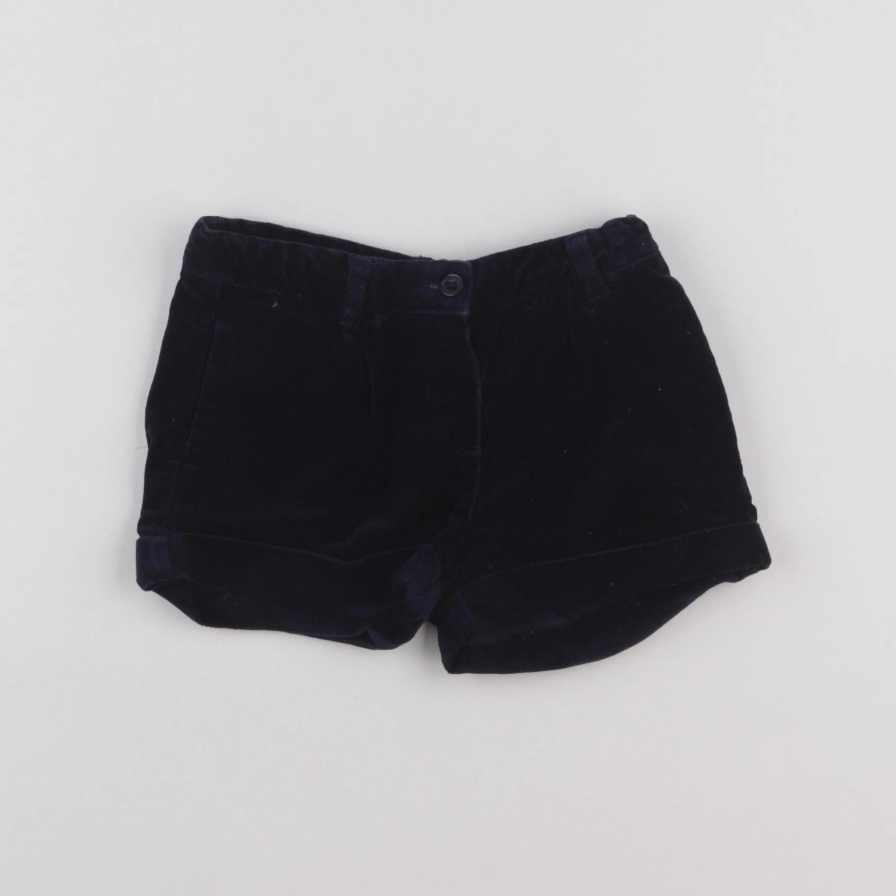 Boutchou - short bleu - 36 mois