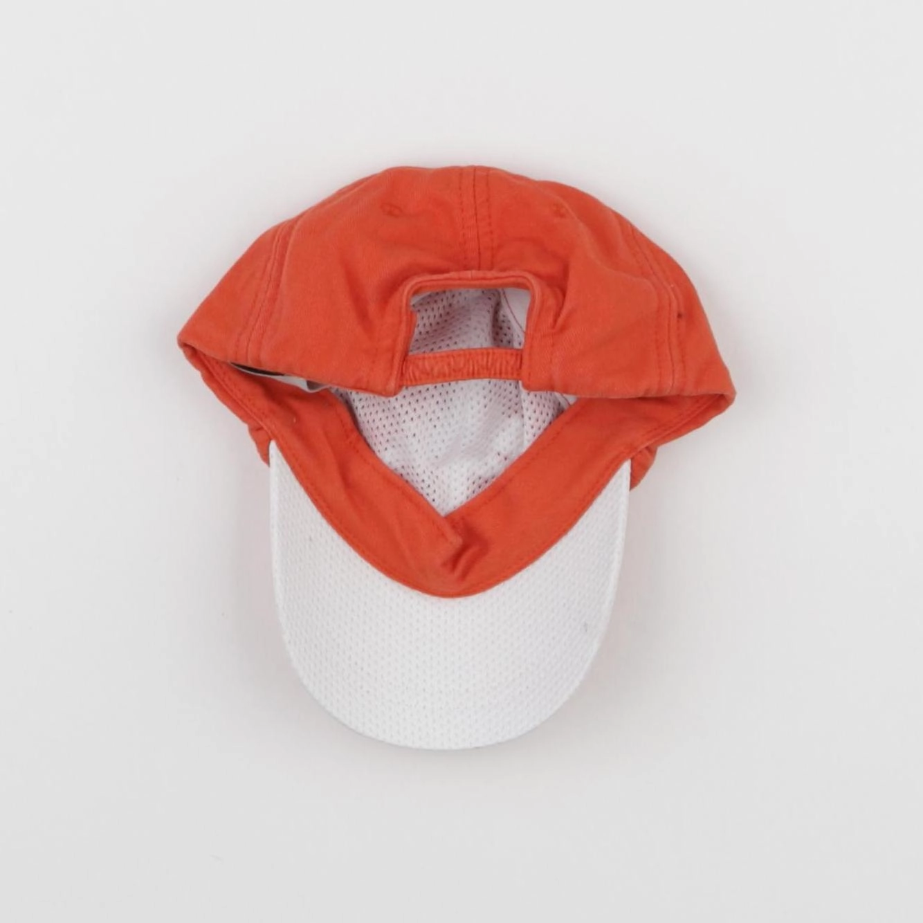 Timberland - casquette orange - 9 mois