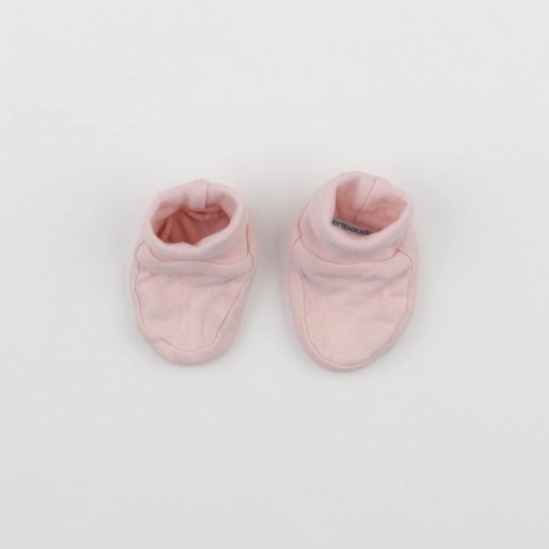 Vertbaudet - chaussons rose - pointure 16/17