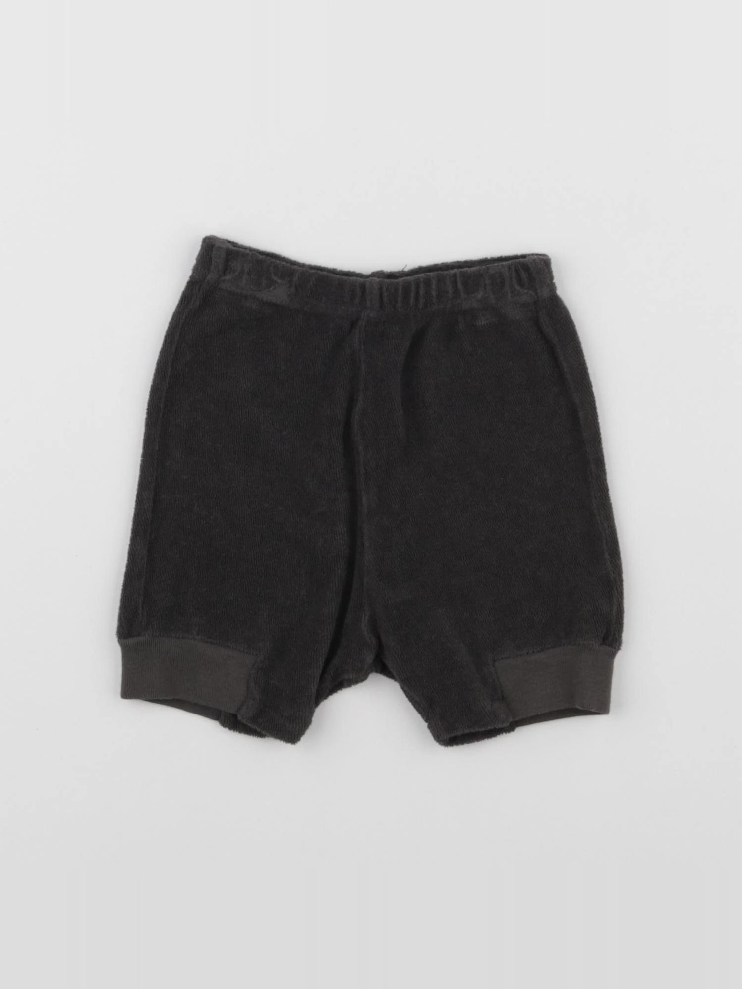 Heart of gold - short gris - 3 mois