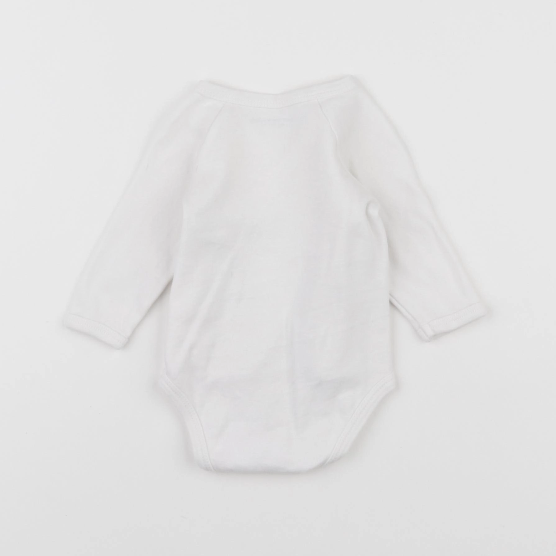 Vertbaudet - body blanc - 3 mois