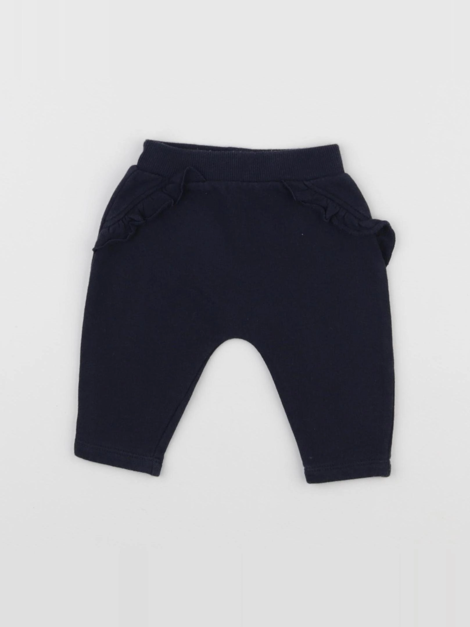 Boutchou - sarouel bleu - 1 mois