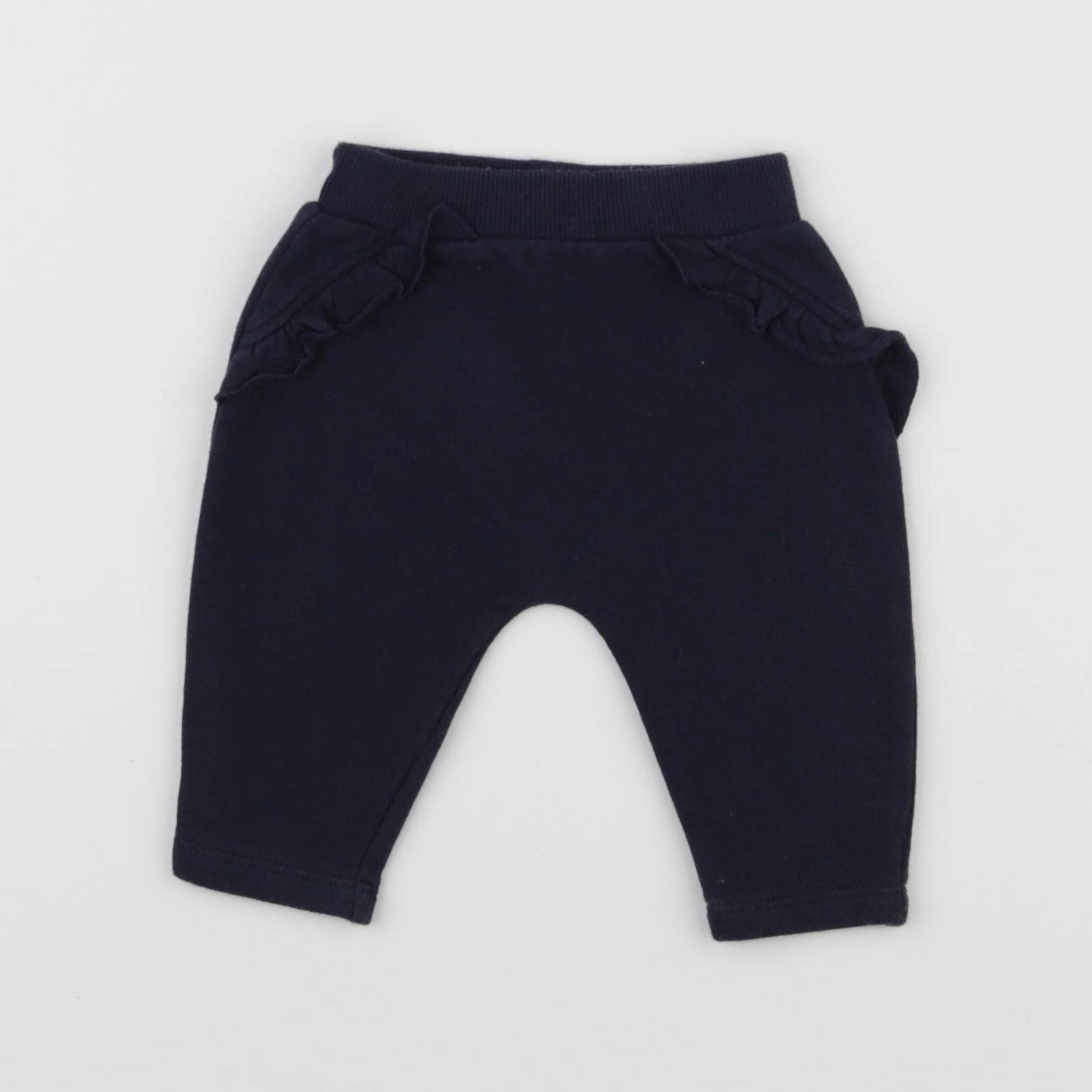 Boutchou - sarouel bleu - 1 mois