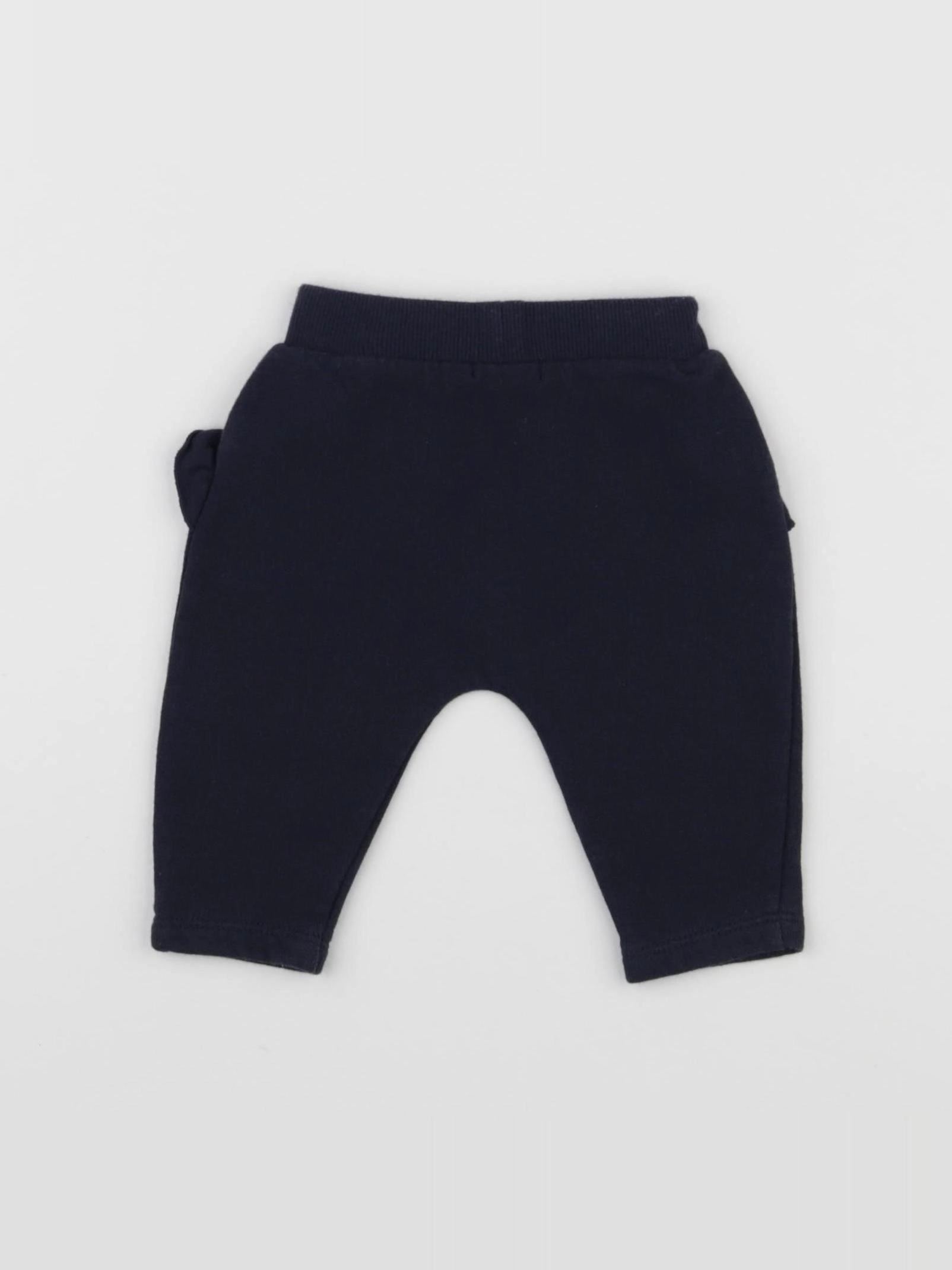 Boutchou - sarouel bleu - 1 mois
