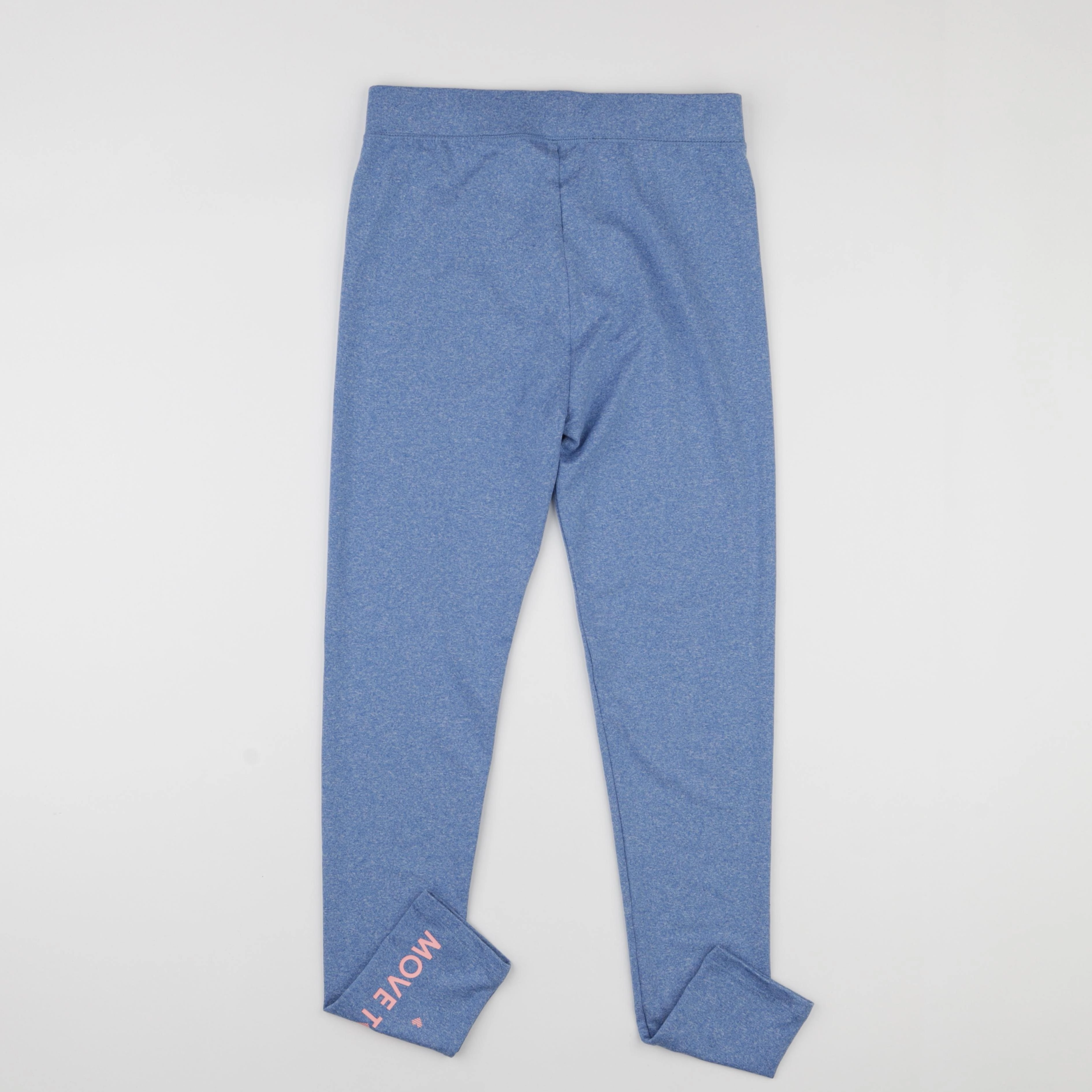 Vertbaudet - legging bleu - 12 ans