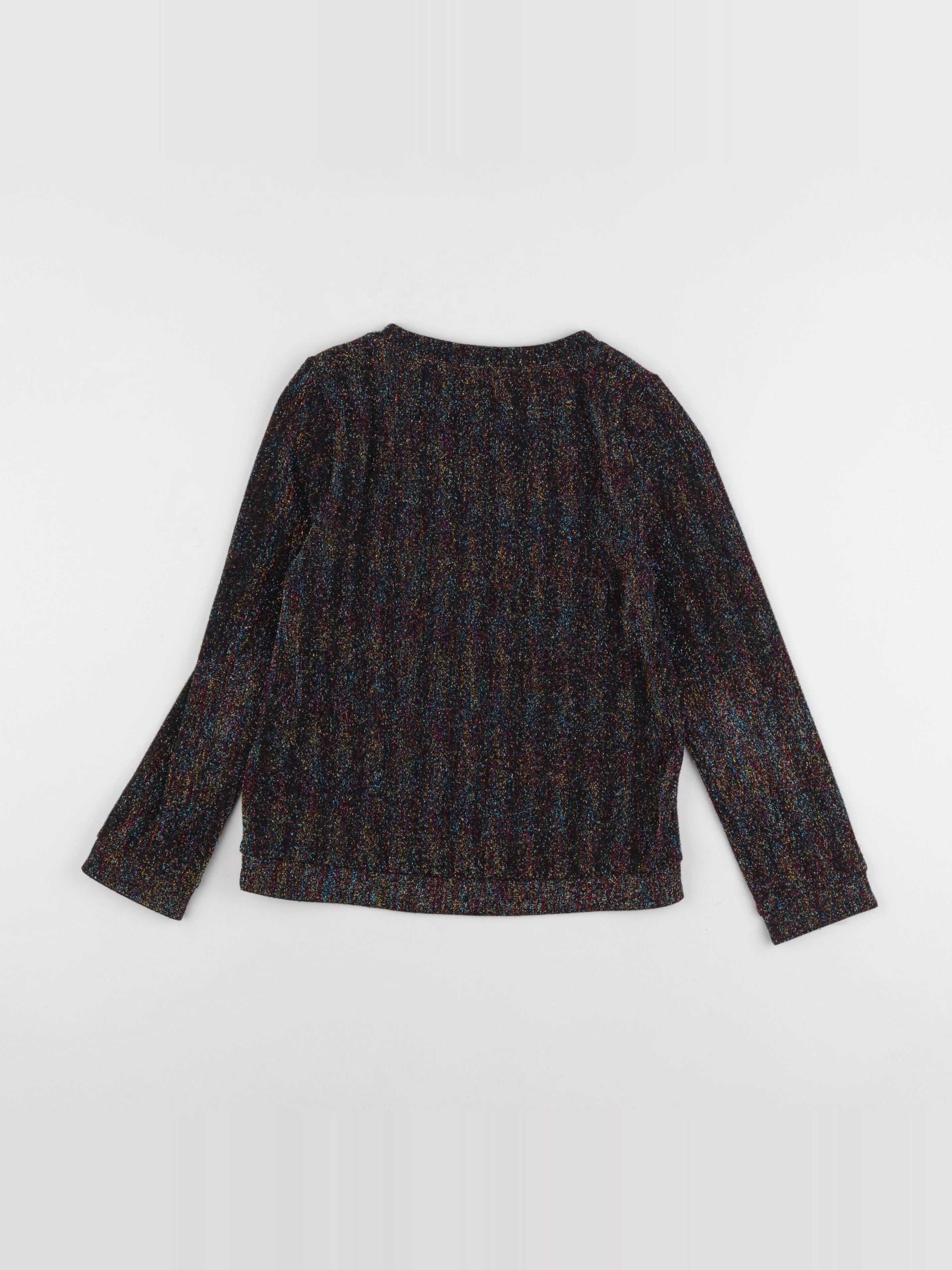 H&M - sweat multicolore - 6/8 ans